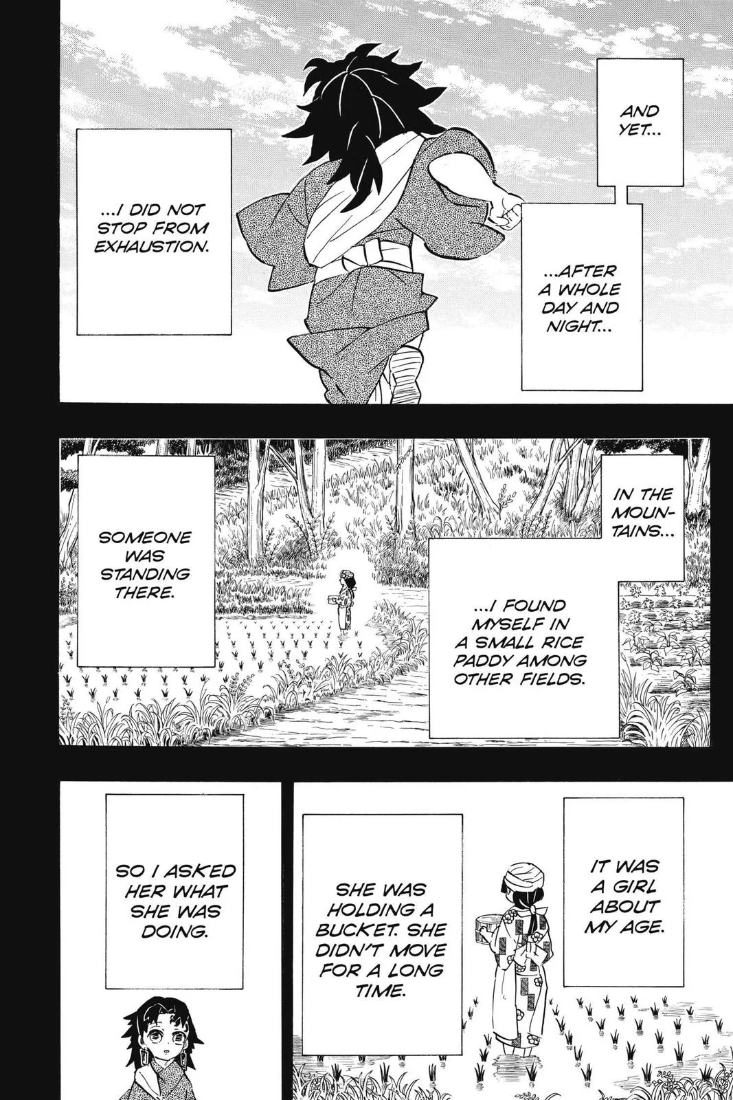 Demon Slayer: Kimetsu no Yaiba - Chapter 186 - Page 10