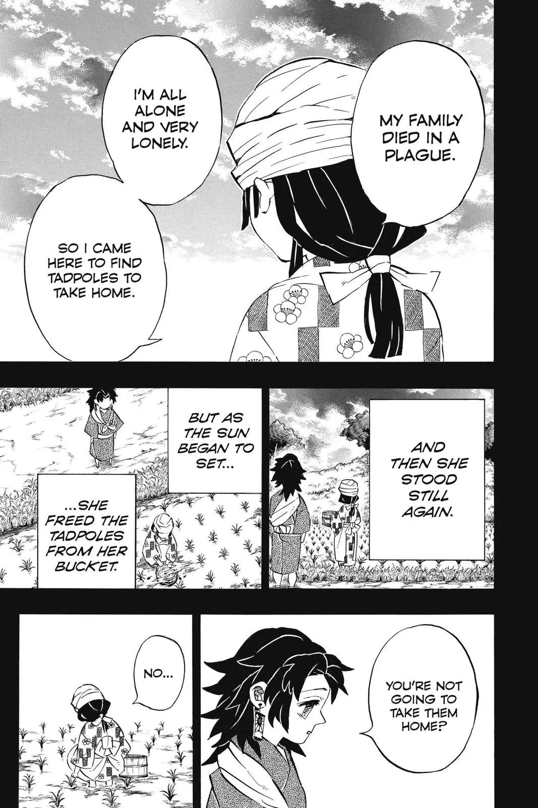 Demon Slayer: Kimetsu no Yaiba - Chapter 186 - Page 11