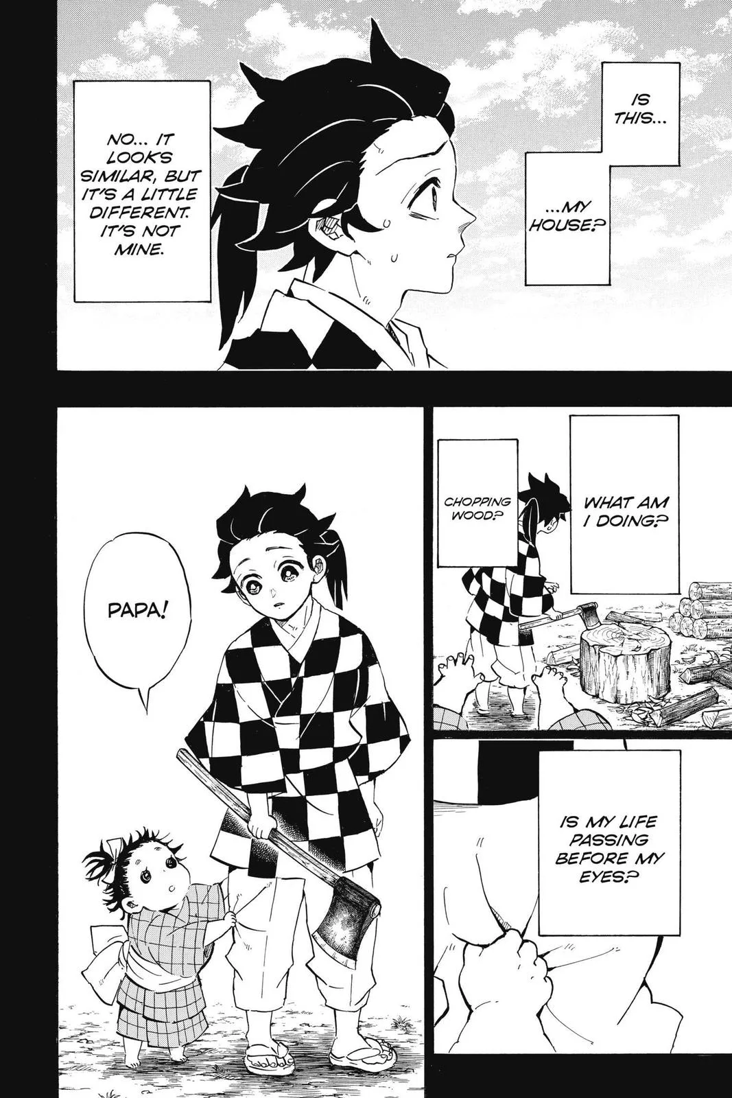 Demon Slayer: Kimetsu no Yaiba - Chapter 186 - Page 2
