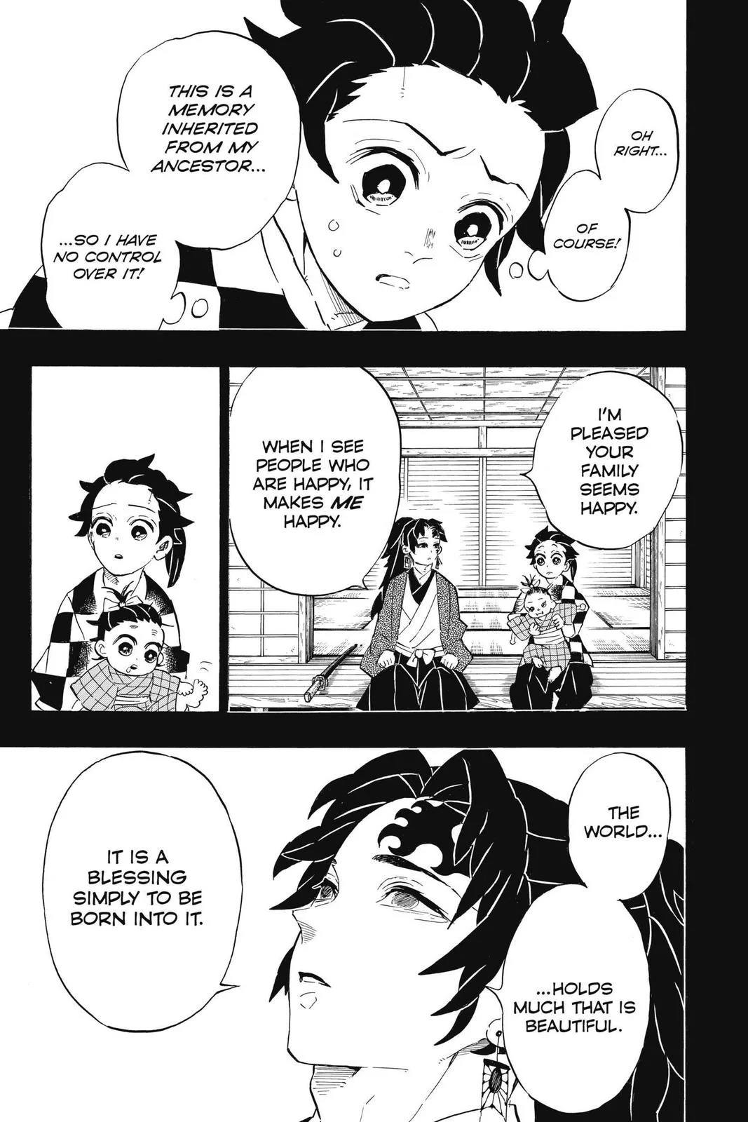Demon Slayer: Kimetsu no Yaiba - Chapter 186 - Page 7