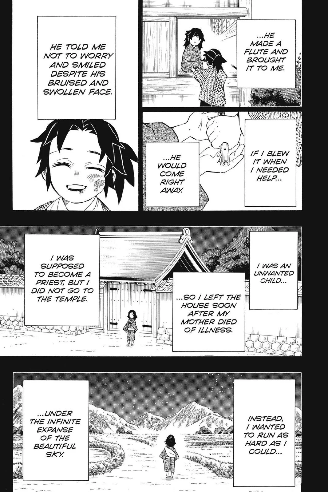 Demon Slayer: Kimetsu no Yaiba - Chapter 186 - Page 9
