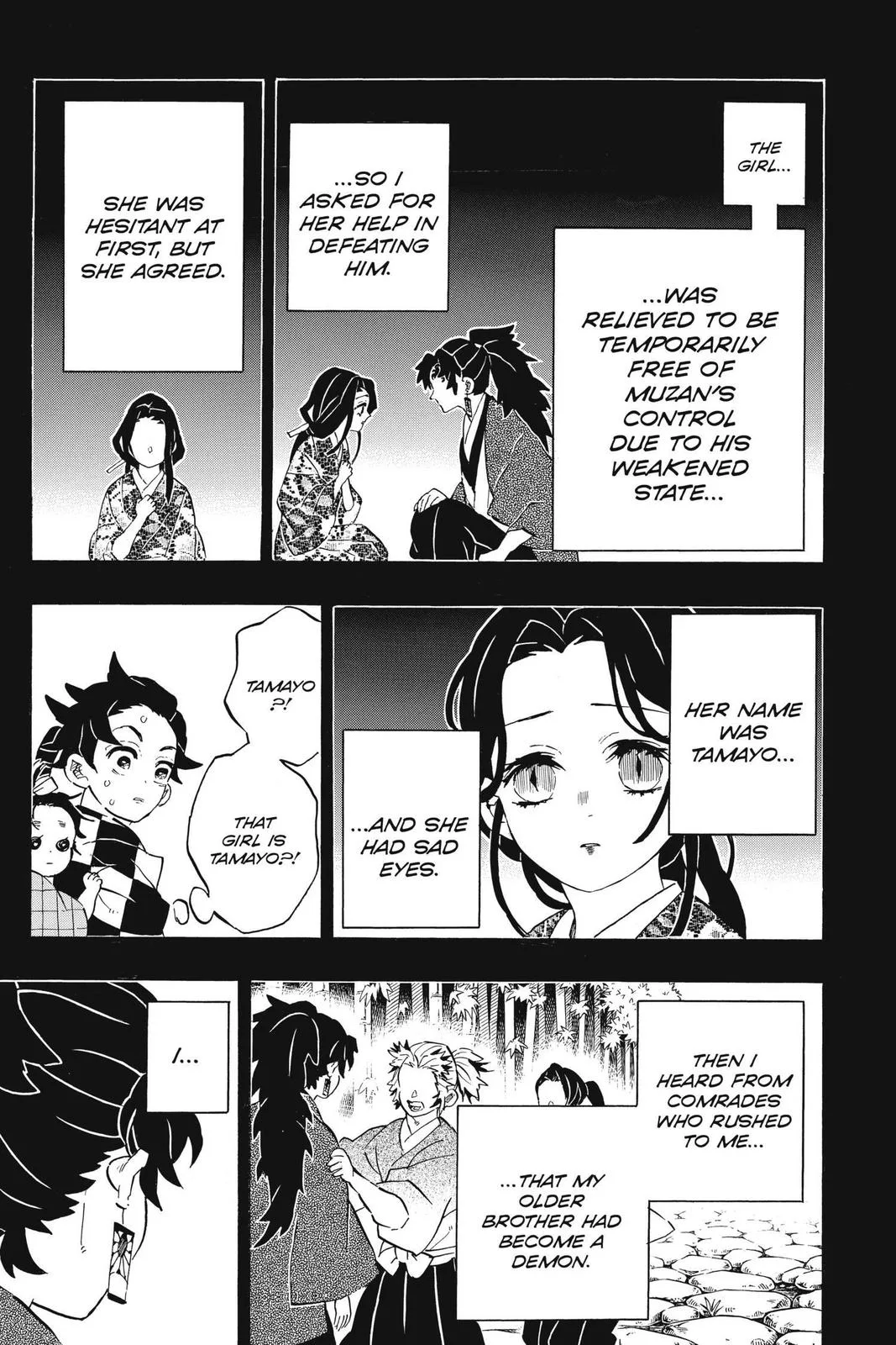 Demon Slayer: Kimetsu no Yaiba - Chapter 187 - Page 10