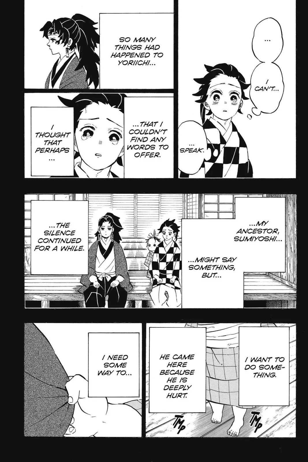 Demon Slayer: Kimetsu no Yaiba - Chapter 187 - Page 13
