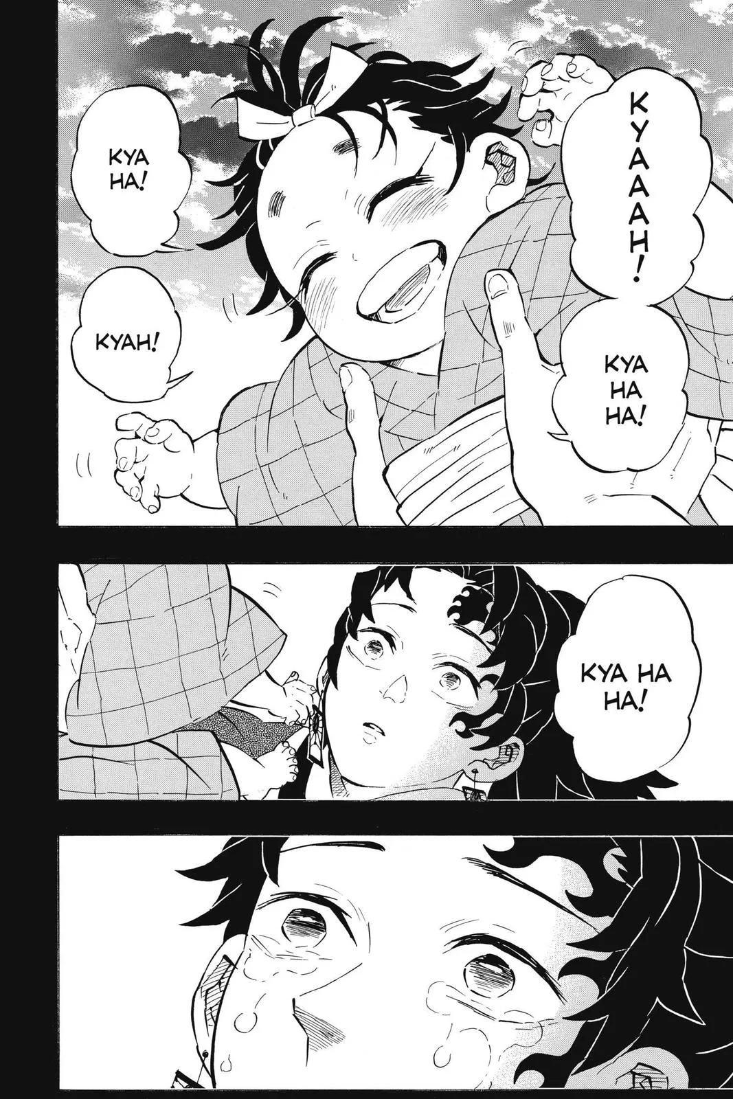 Demon Slayer: Kimetsu no Yaiba - Chapter 187 - Page 15