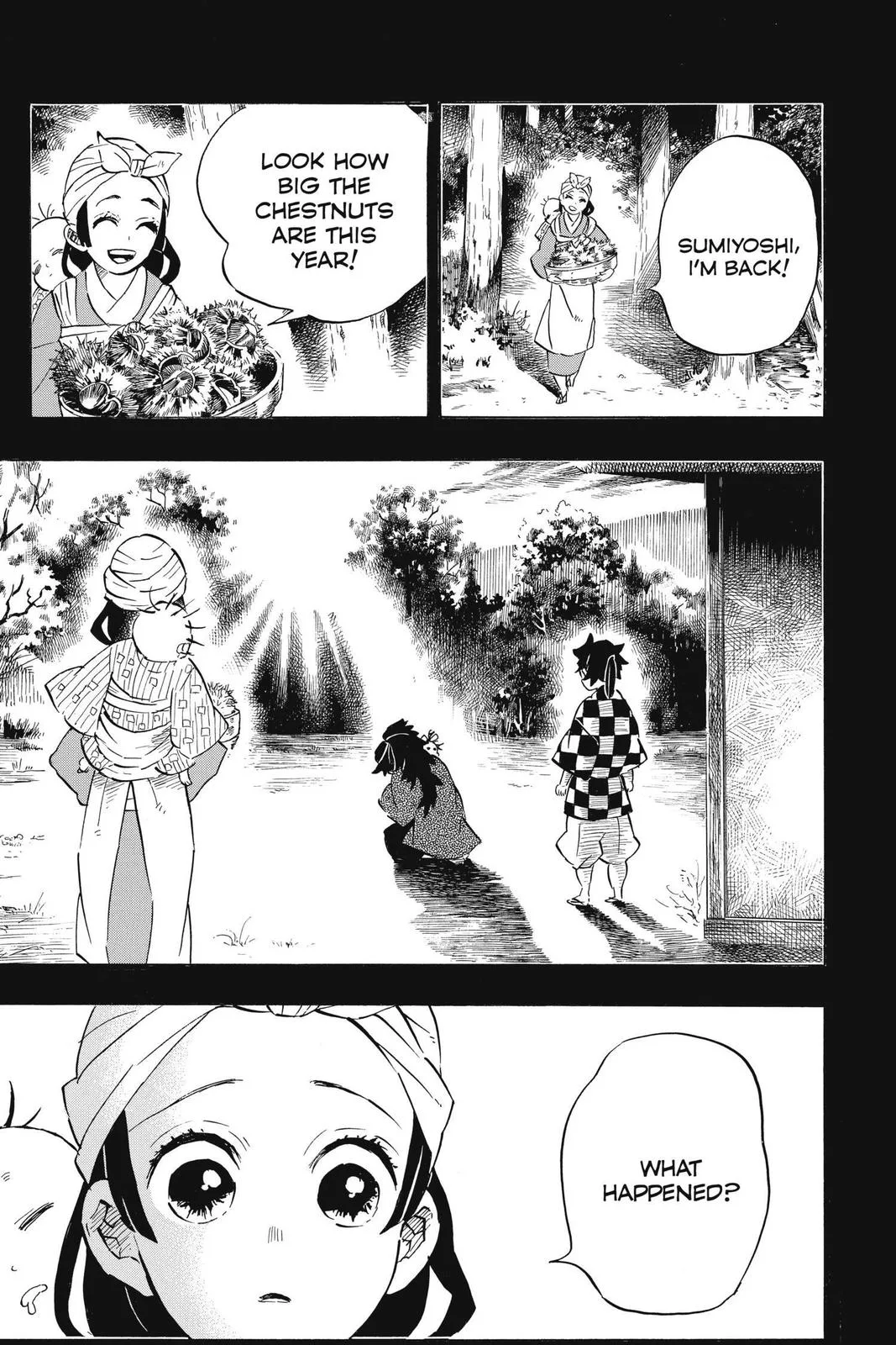 Demon Slayer: Kimetsu no Yaiba - Chapter 187 - Page 16