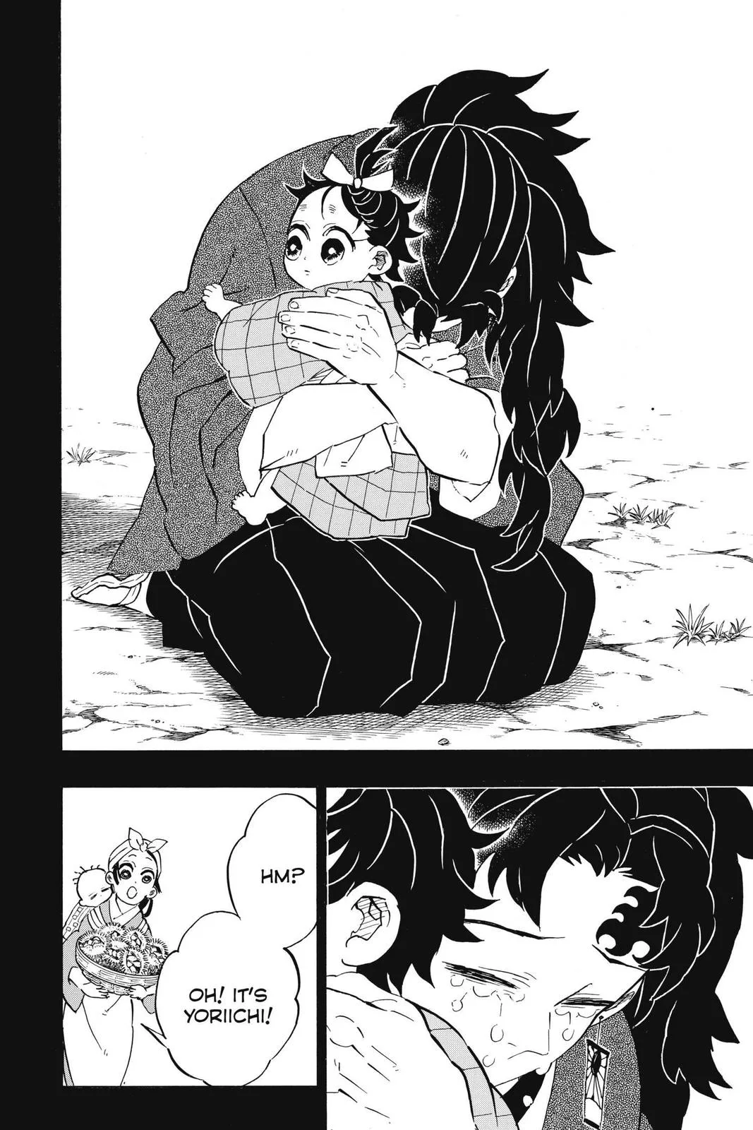 Demon Slayer: Kimetsu no Yaiba - Chapter 187 - Page 17