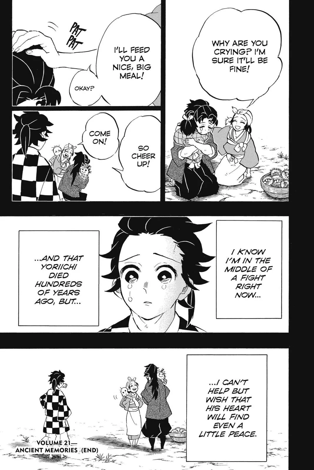 Demon Slayer: Kimetsu no Yaiba - Chapter 187 - Page 18