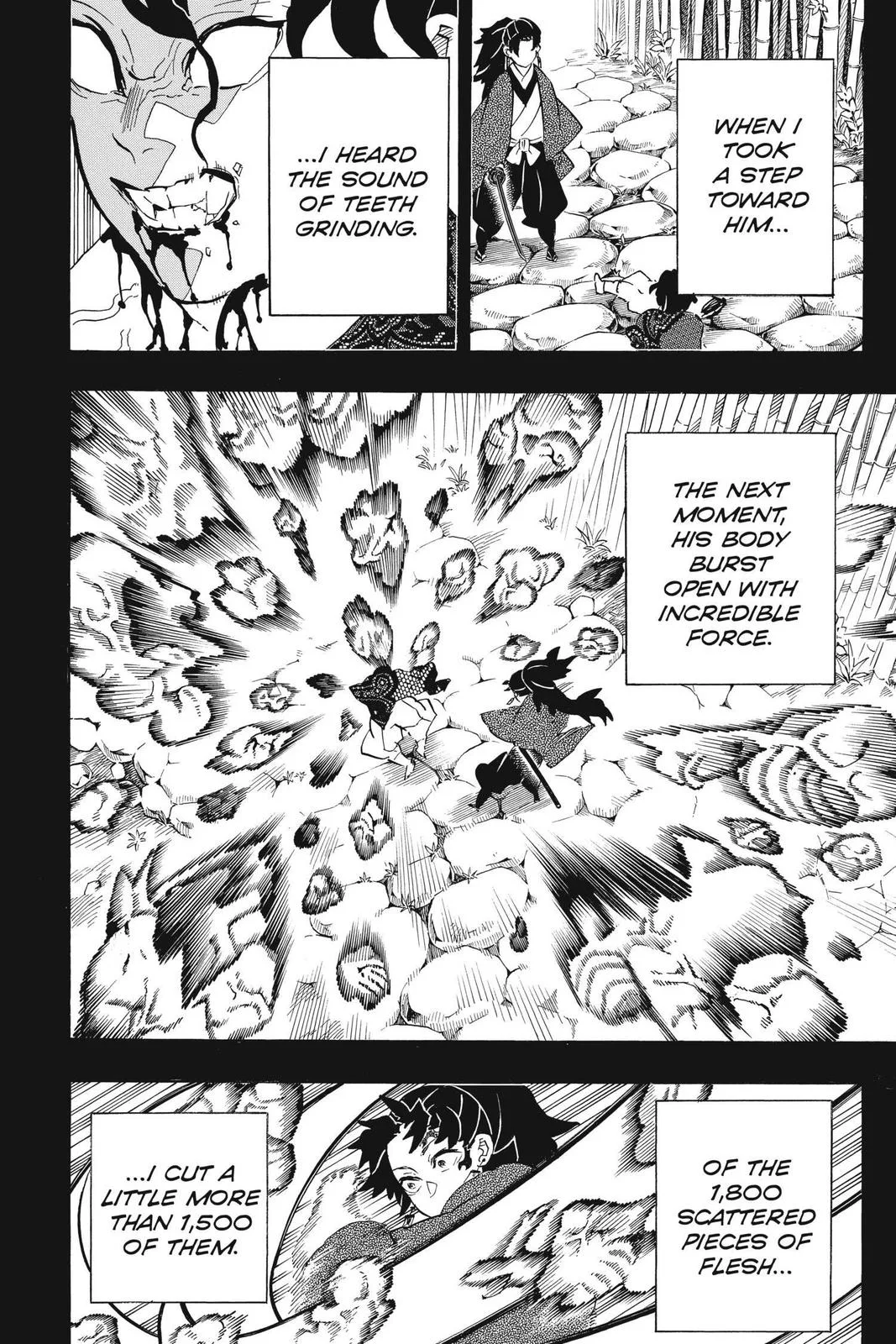 Demon Slayer: Kimetsu no Yaiba - Chapter 187 - Page 7