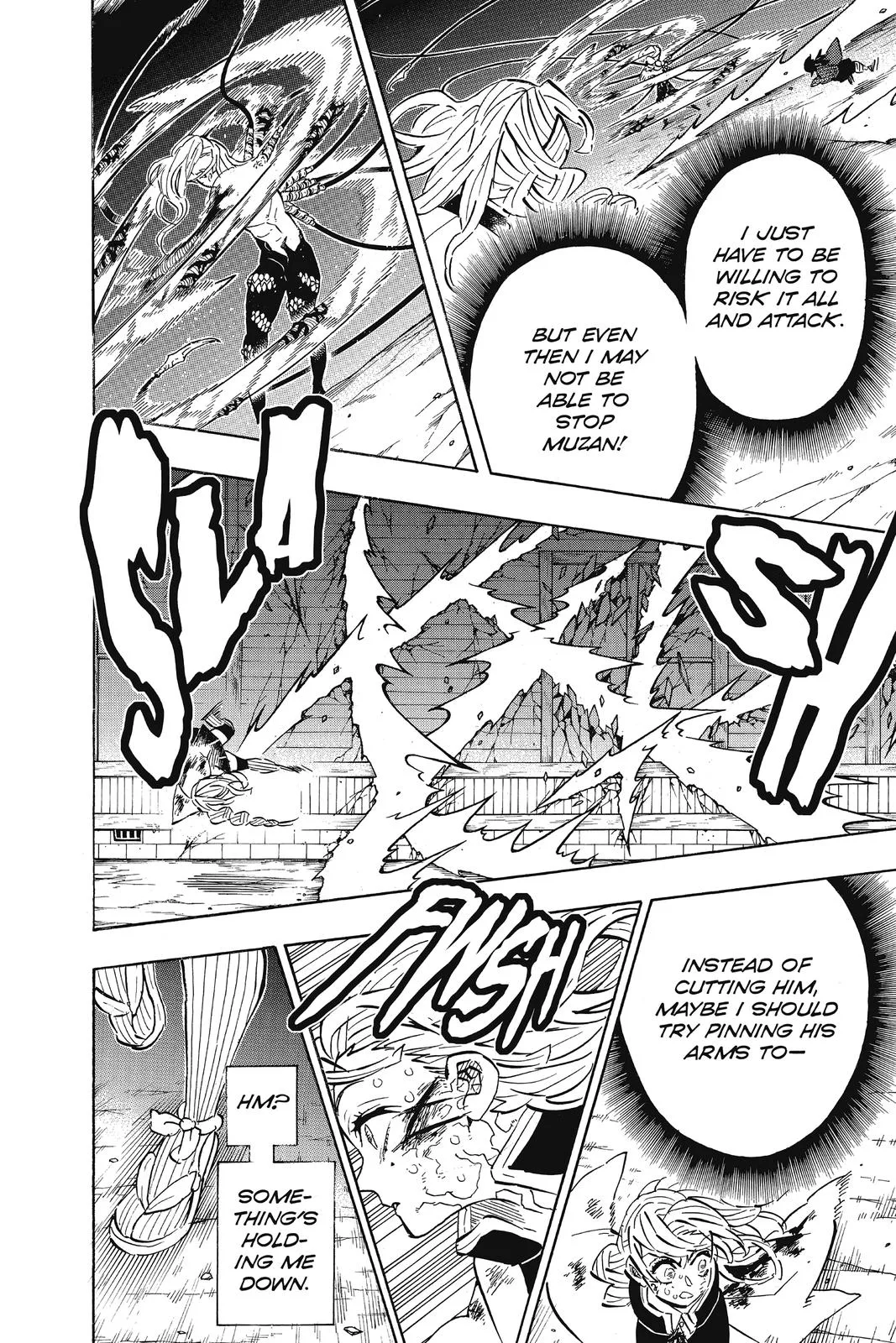 Demon Slayer: Kimetsu no Yaiba - Chapter 188 - Page 10