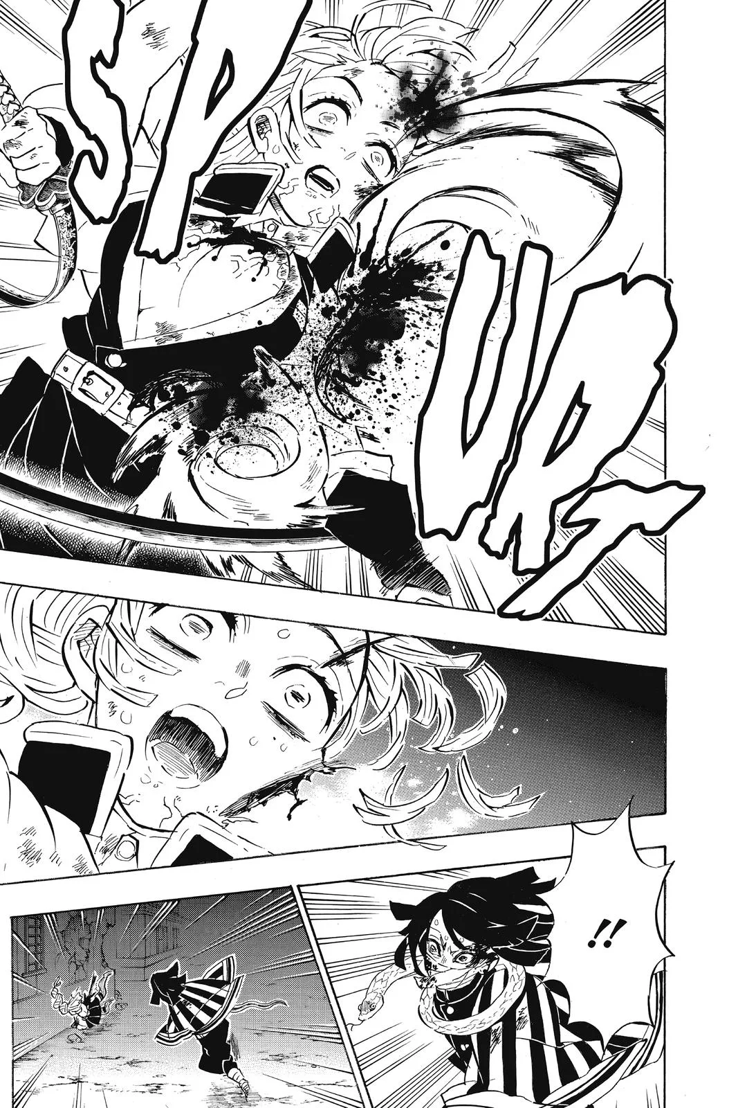 Demon Slayer: Kimetsu no Yaiba - Chapter 188 - Page 11