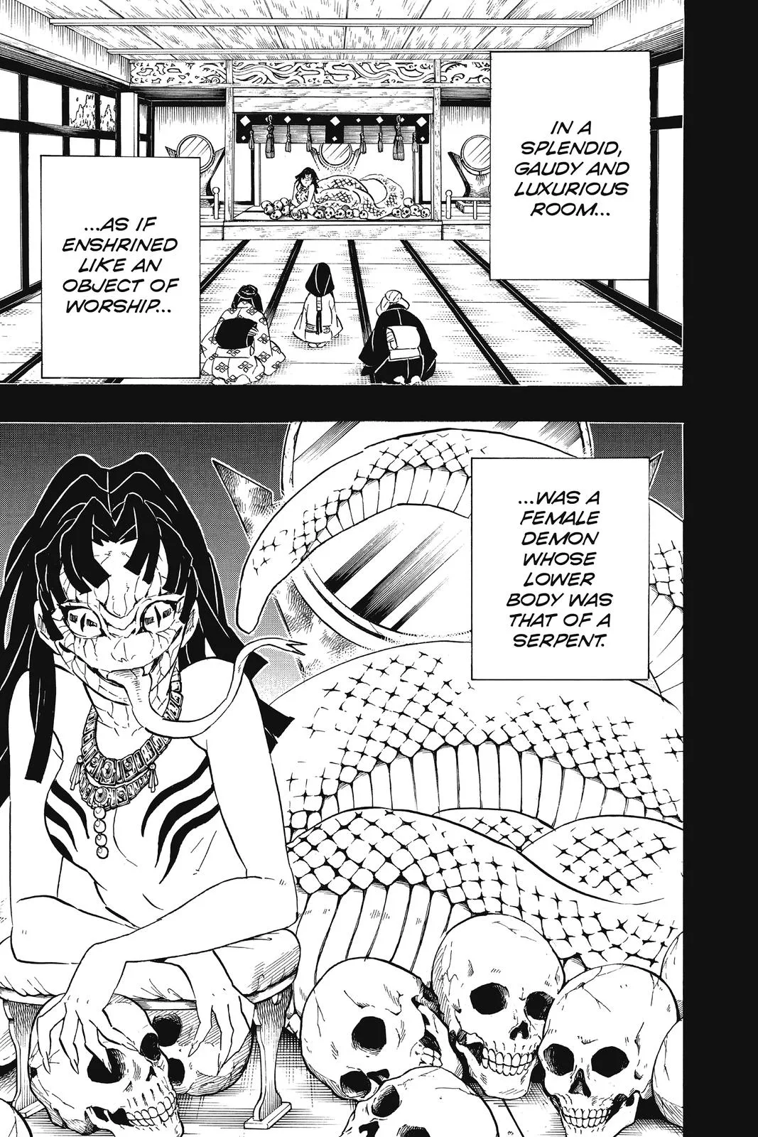 Demon Slayer: Kimetsu no Yaiba - Chapter 188 - Page 19