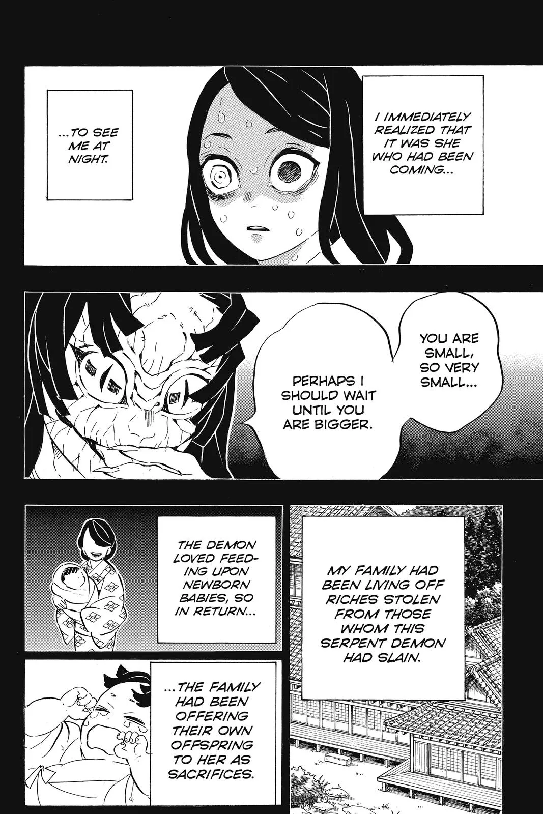 Demon Slayer: Kimetsu no Yaiba - Chapter 188 - Page 20