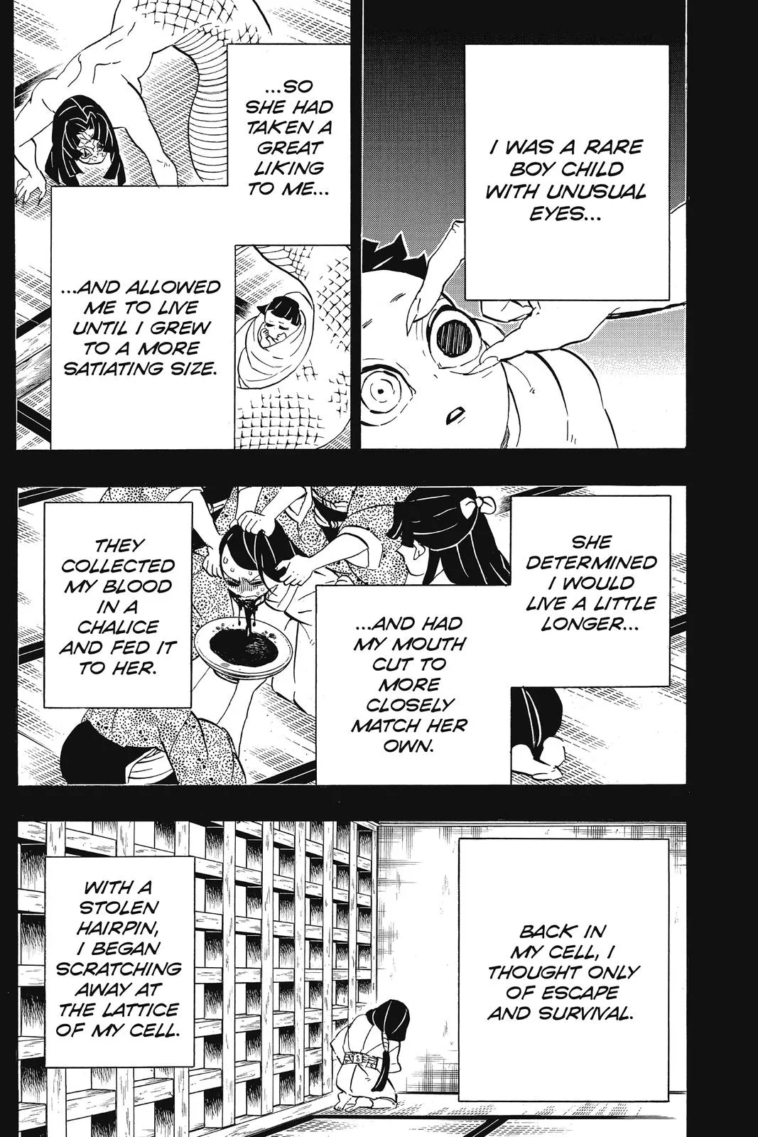 Demon Slayer: Kimetsu no Yaiba - Chapter 188 - Page 21