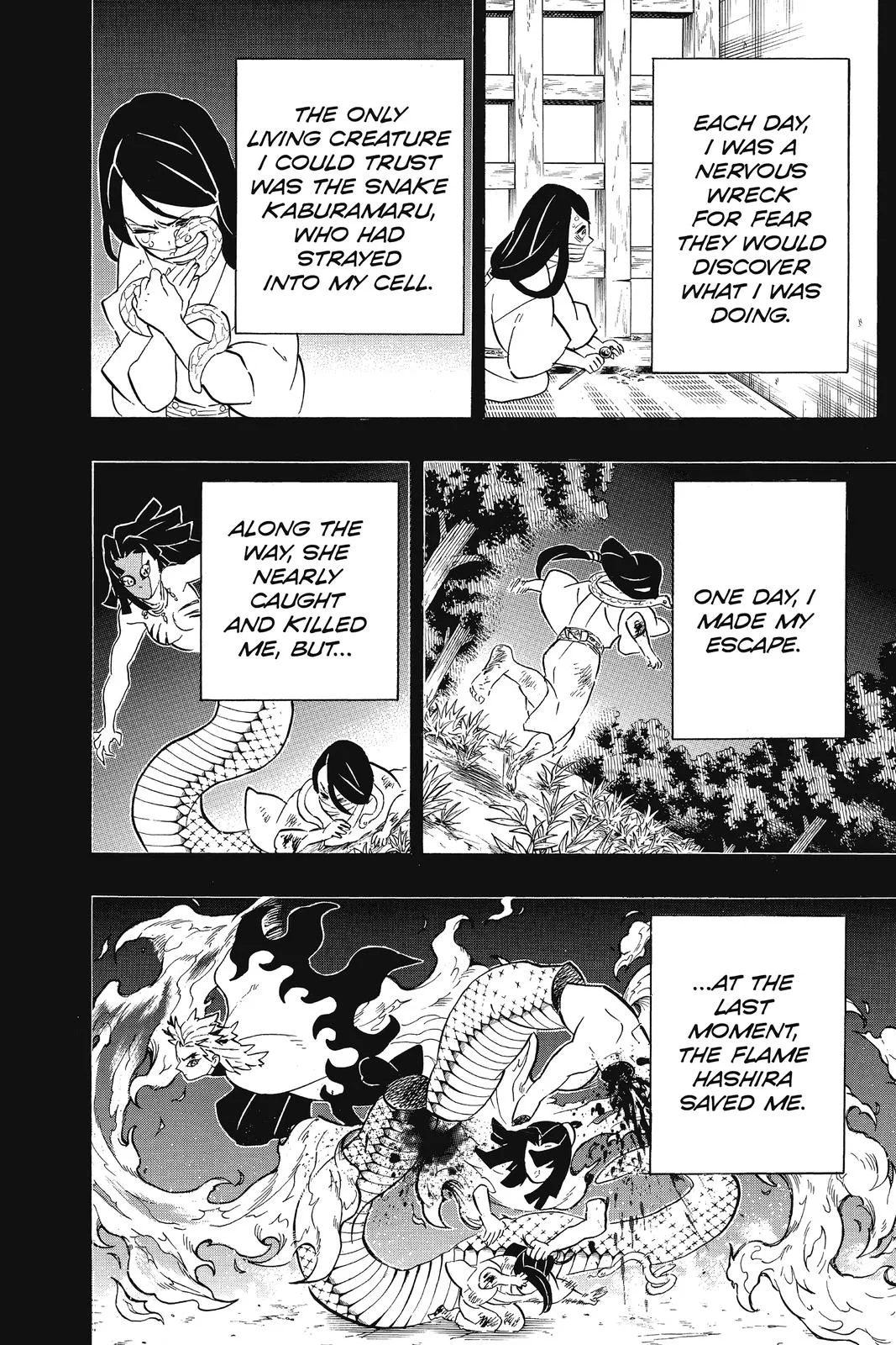 Demon Slayer: Kimetsu no Yaiba - Chapter 188 - Page 22