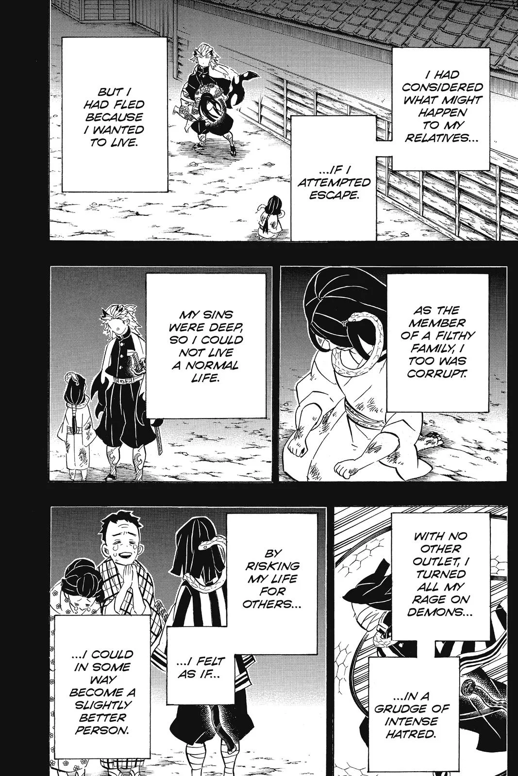 Demon Slayer: Kimetsu no Yaiba - Chapter 188 - Page 24