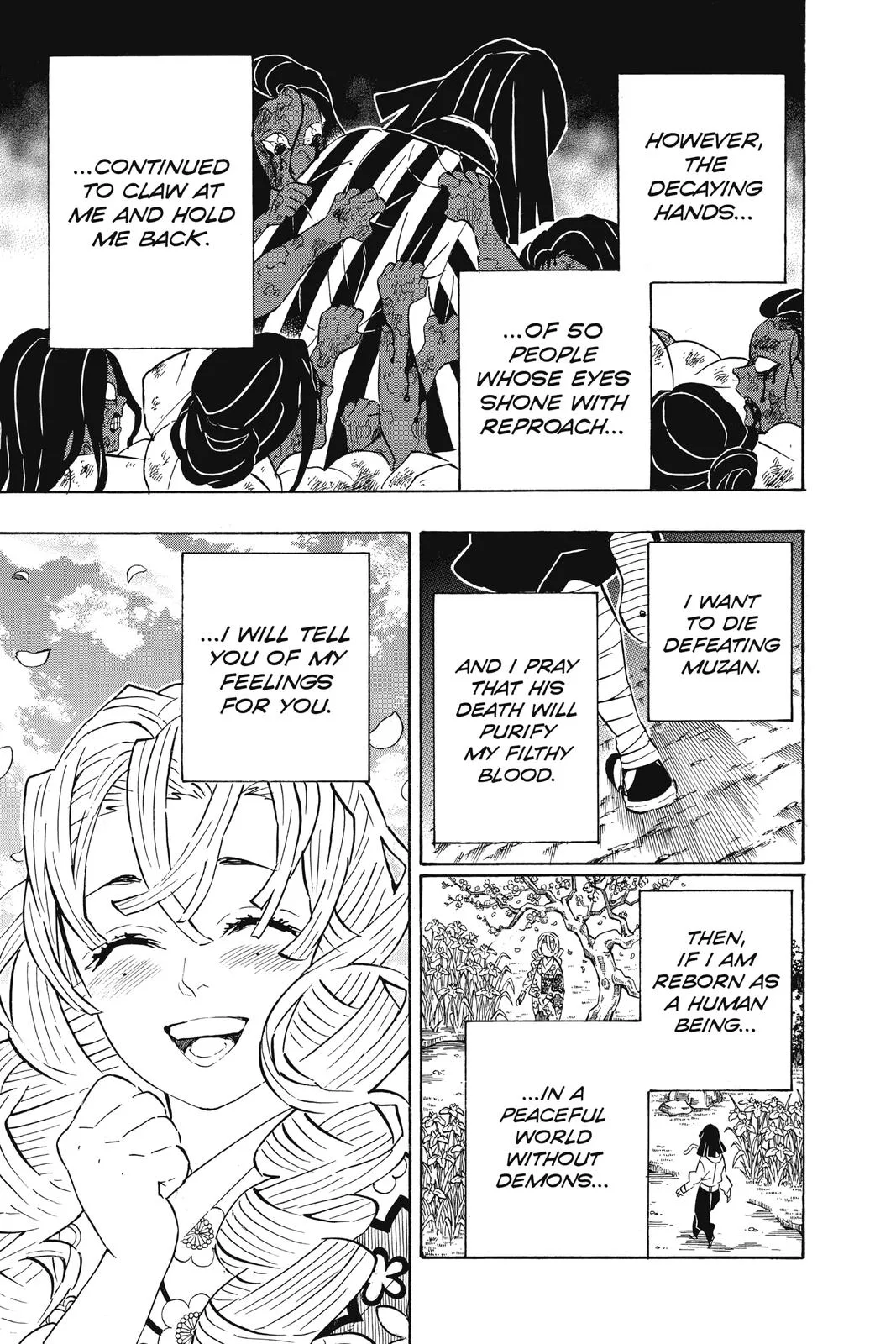 Demon Slayer: Kimetsu no Yaiba - Chapter 188 - Page 25