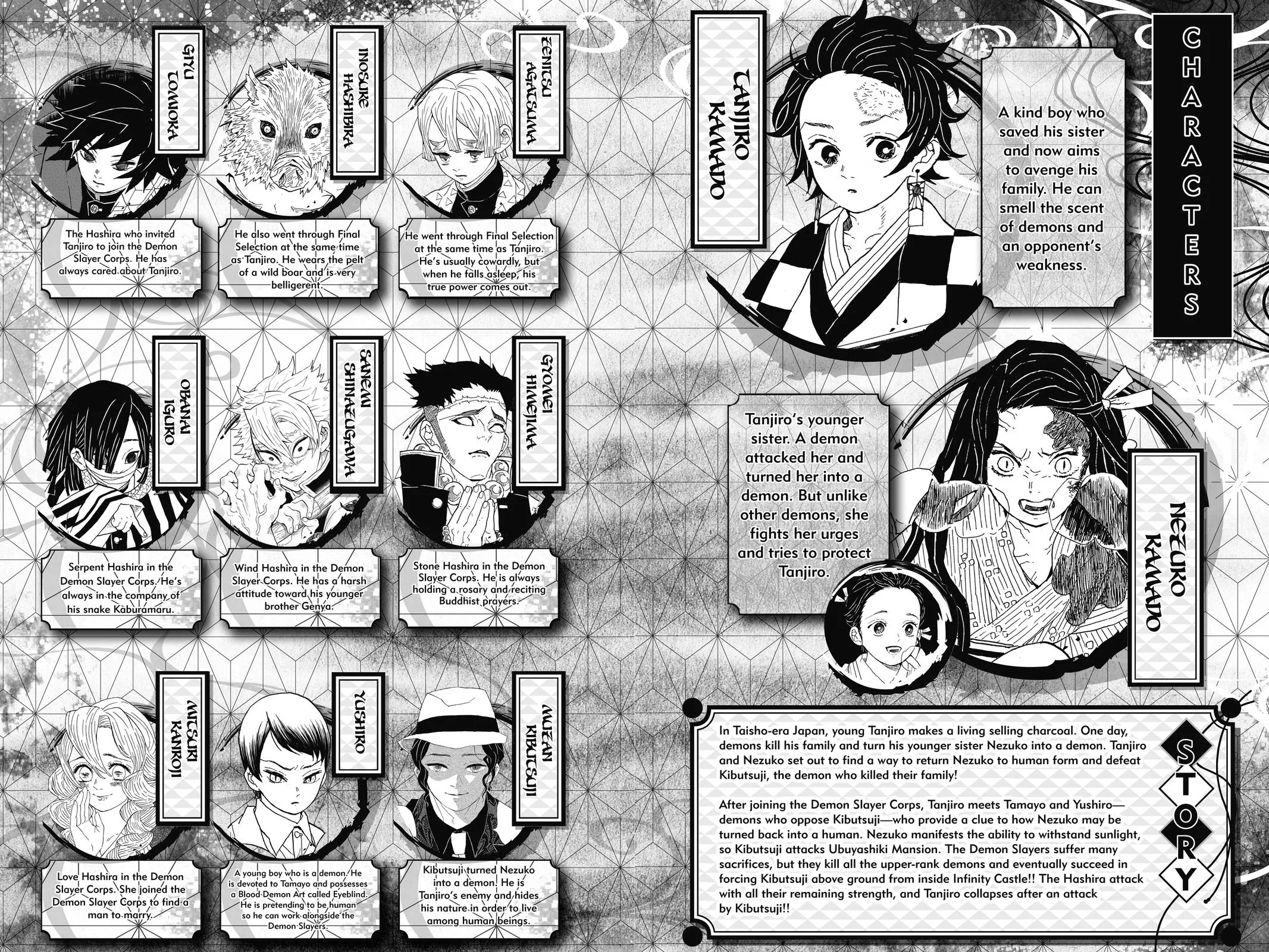 Demon Slayer: Kimetsu no Yaiba - Chapter 188 - Page 5