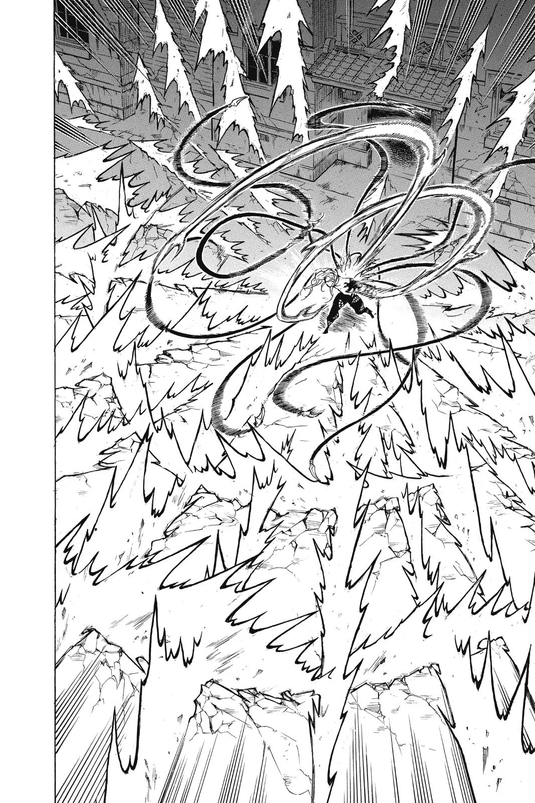 Demon Slayer: Kimetsu no Yaiba - Chapter 188 - Page 8