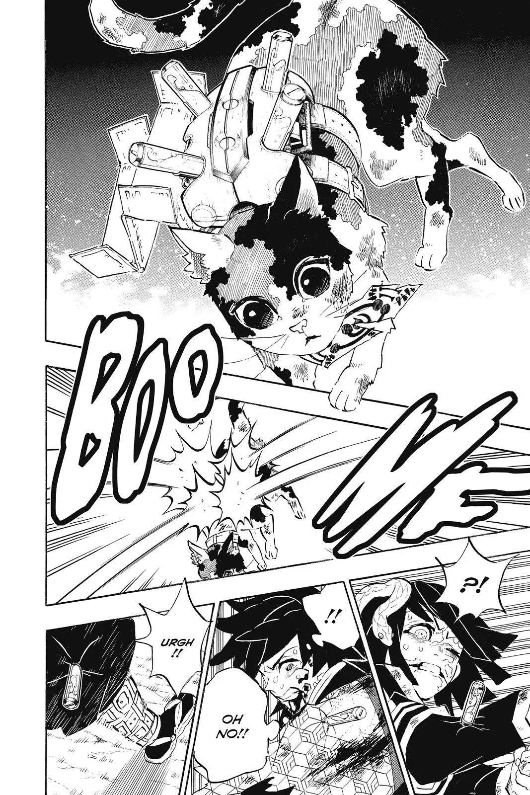 Demon Slayer: Kimetsu no Yaiba - Chapter 189 - Page 12
