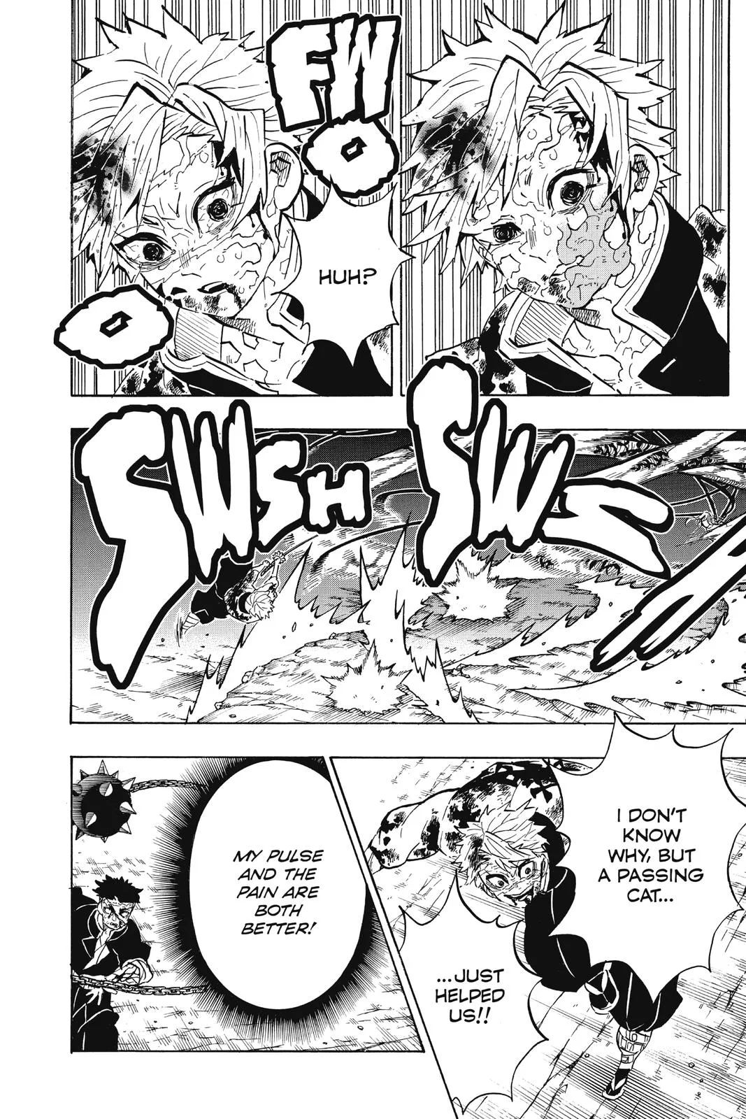 Demon Slayer: Kimetsu no Yaiba - Chapter 189 - Page 14