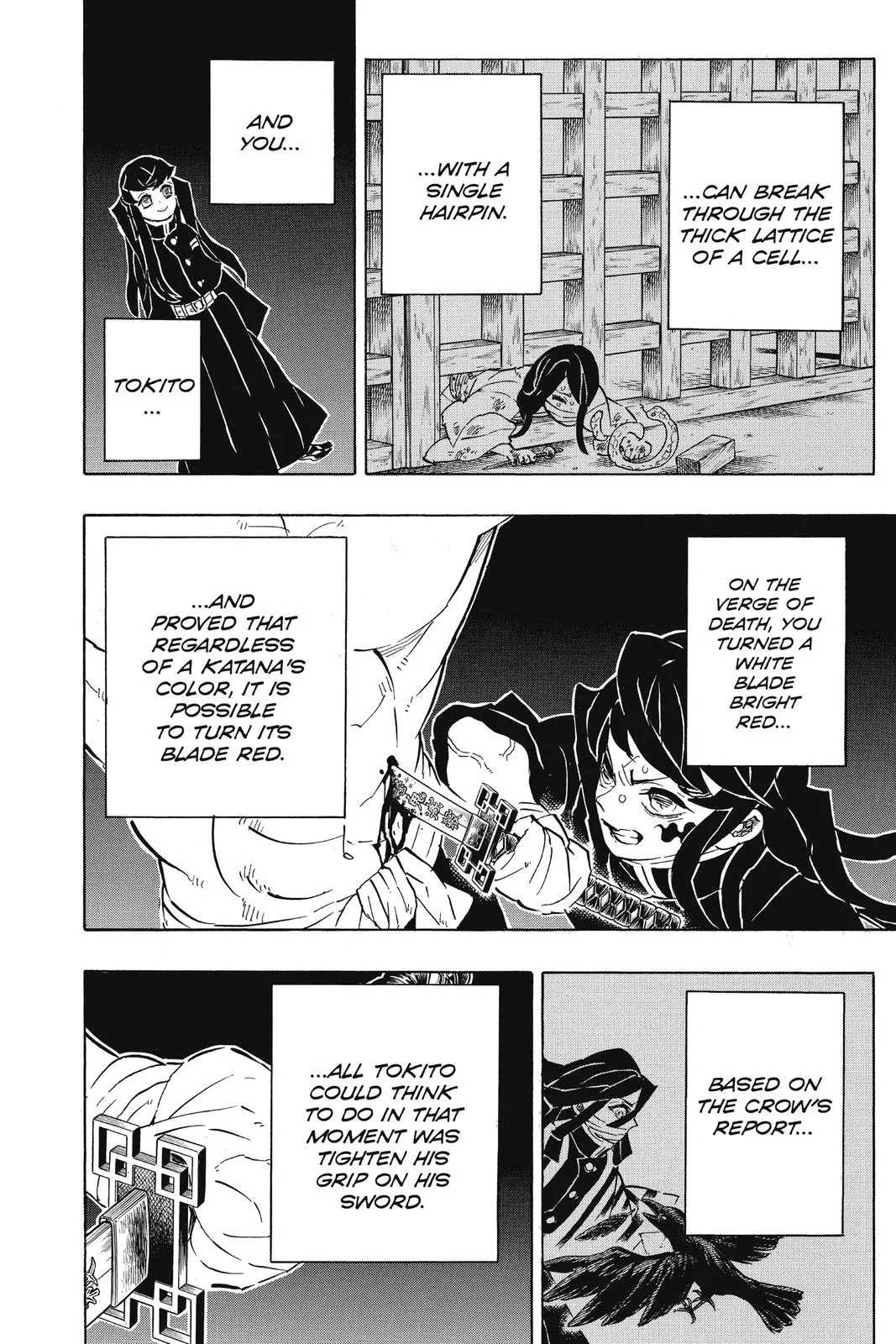 Demon Slayer: Kimetsu no Yaiba - Chapter 189 - Page 18