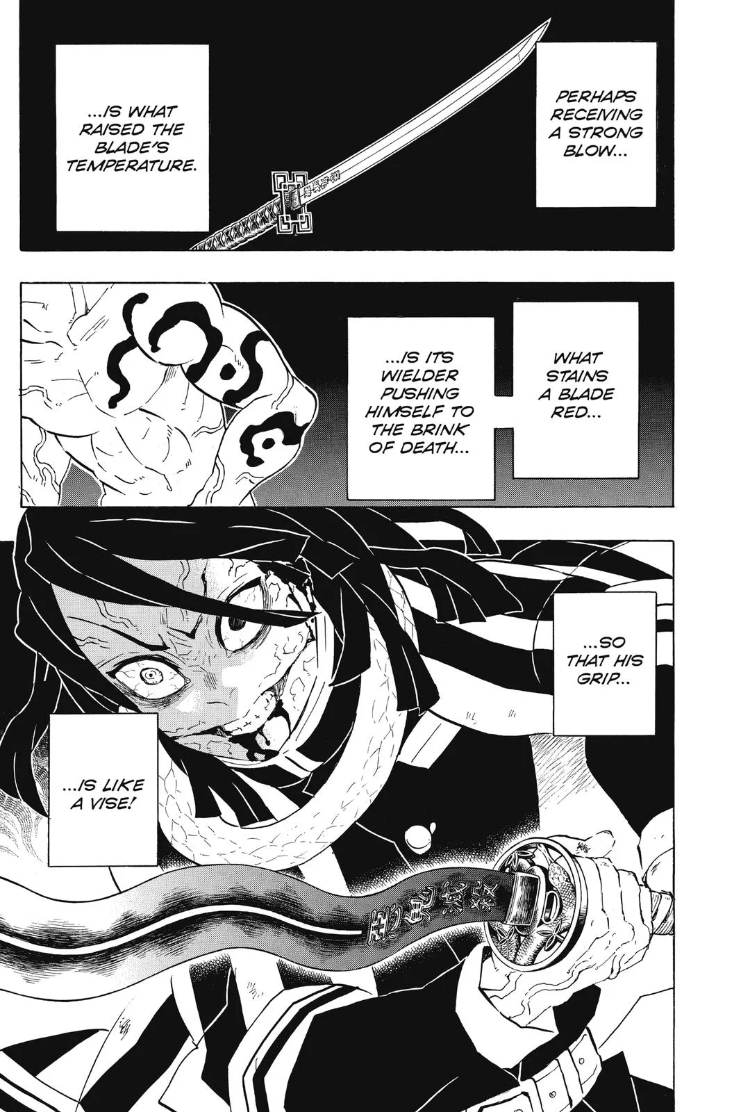 Demon Slayer: Kimetsu no Yaiba - Chapter 189 - Page 19
