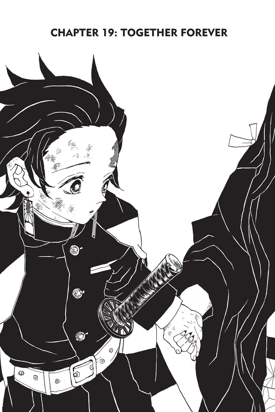 Demon Slayer: Kimetsu no Yaiba - Chapter 19 - Page 1