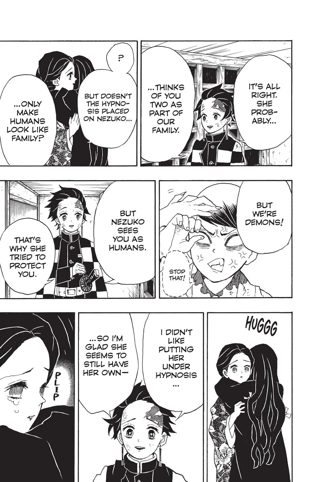 Demon Slayer: Kimetsu no Yaiba - Chapter 19 - Page 11