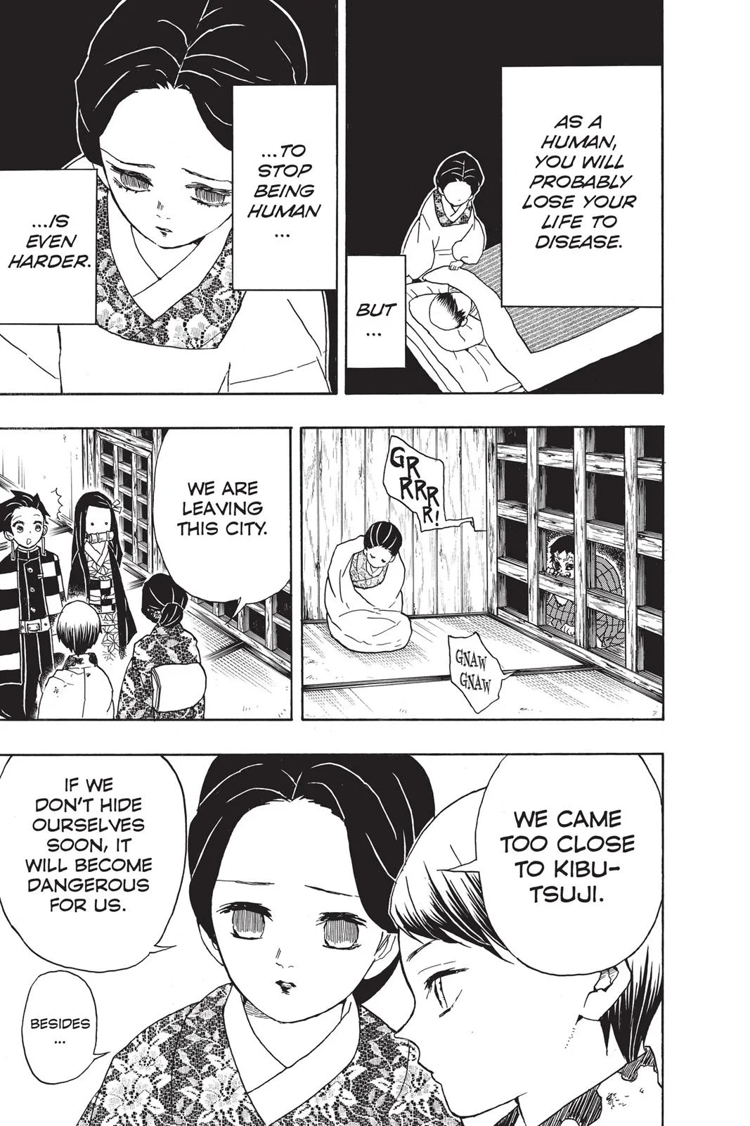 Demon Slayer: Kimetsu no Yaiba - Chapter 19 - Page 13