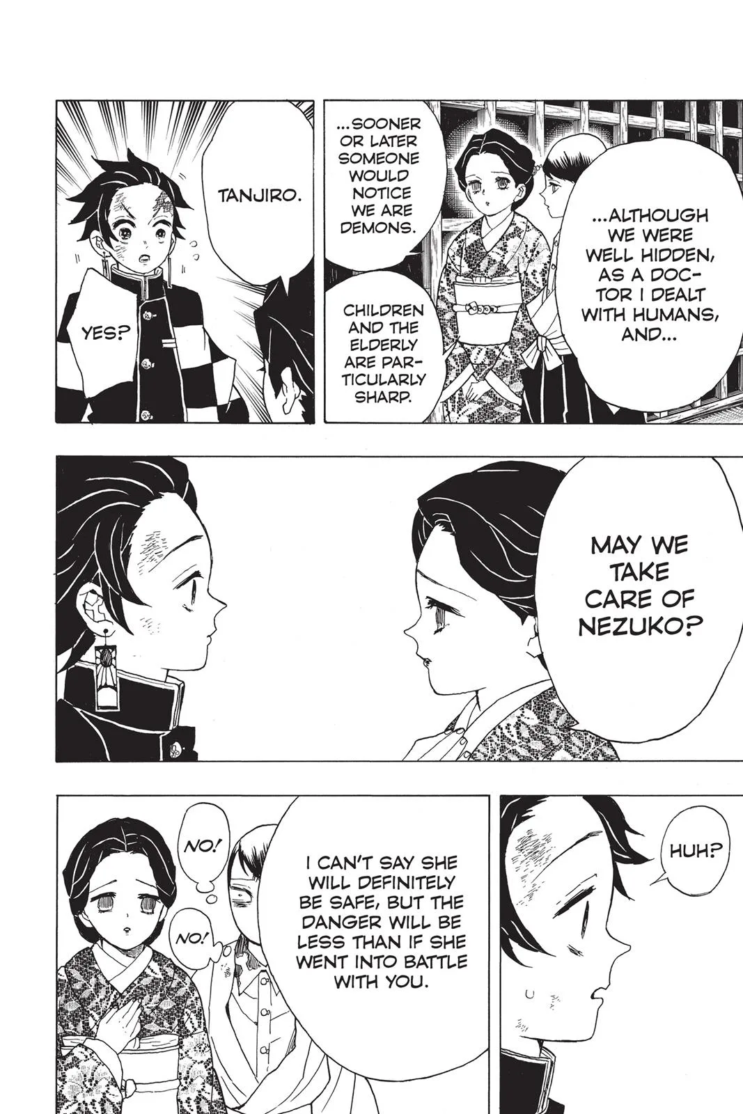 Demon Slayer: Kimetsu no Yaiba - Chapter 19 - Page 14