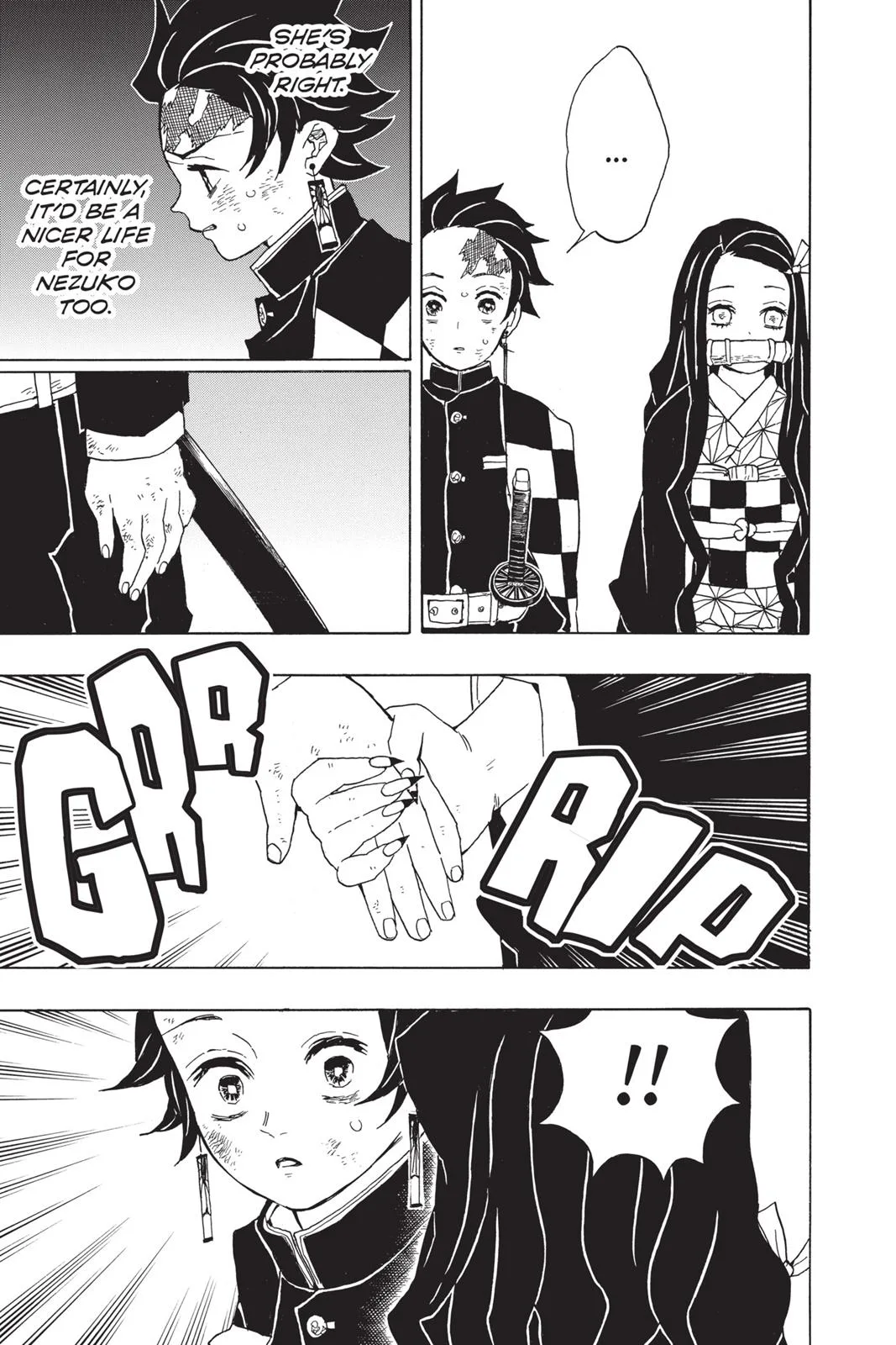 Demon Slayer: Kimetsu no Yaiba - Chapter 19 - Page 15