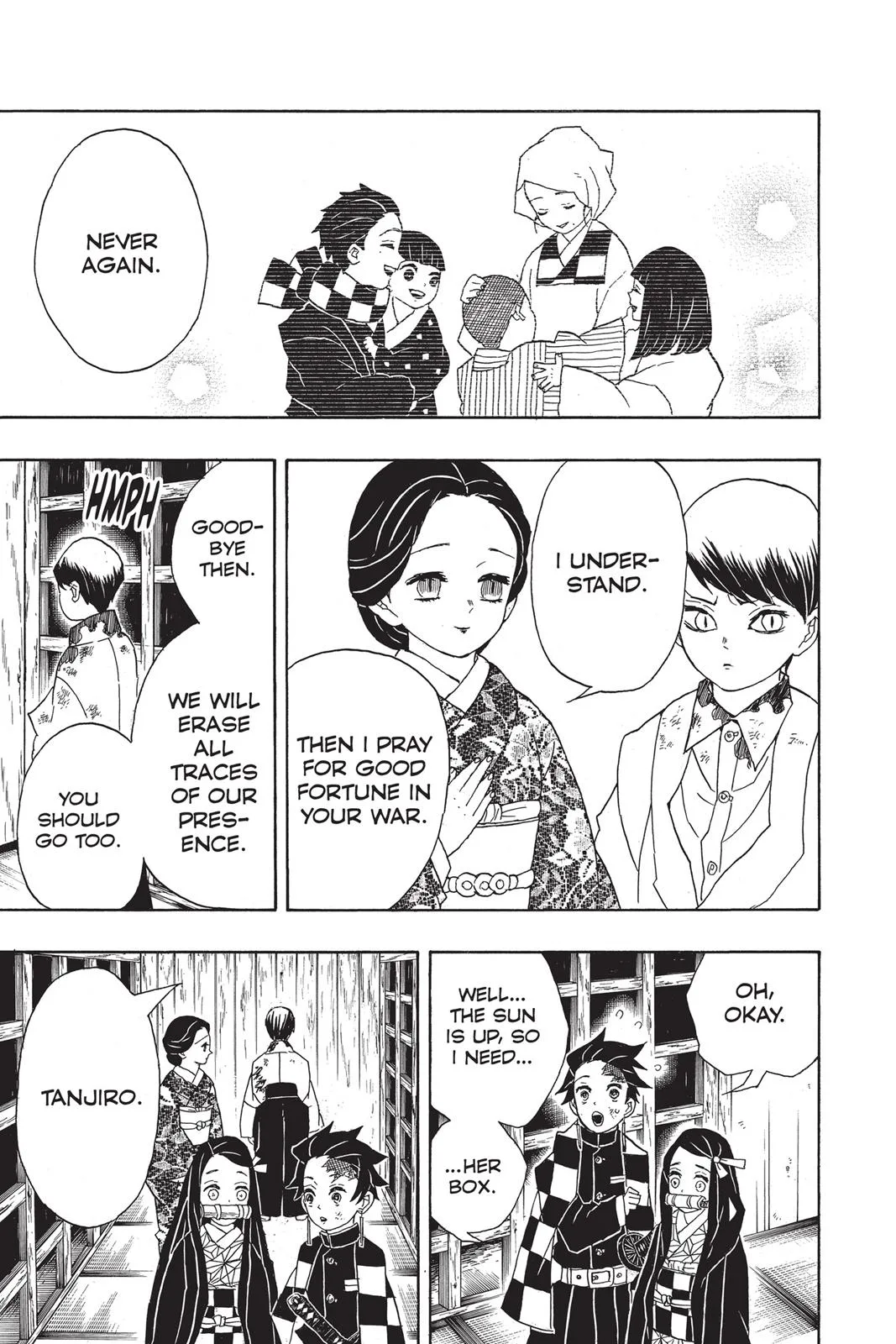 Demon Slayer: Kimetsu no Yaiba - Chapter 19 - Page 17