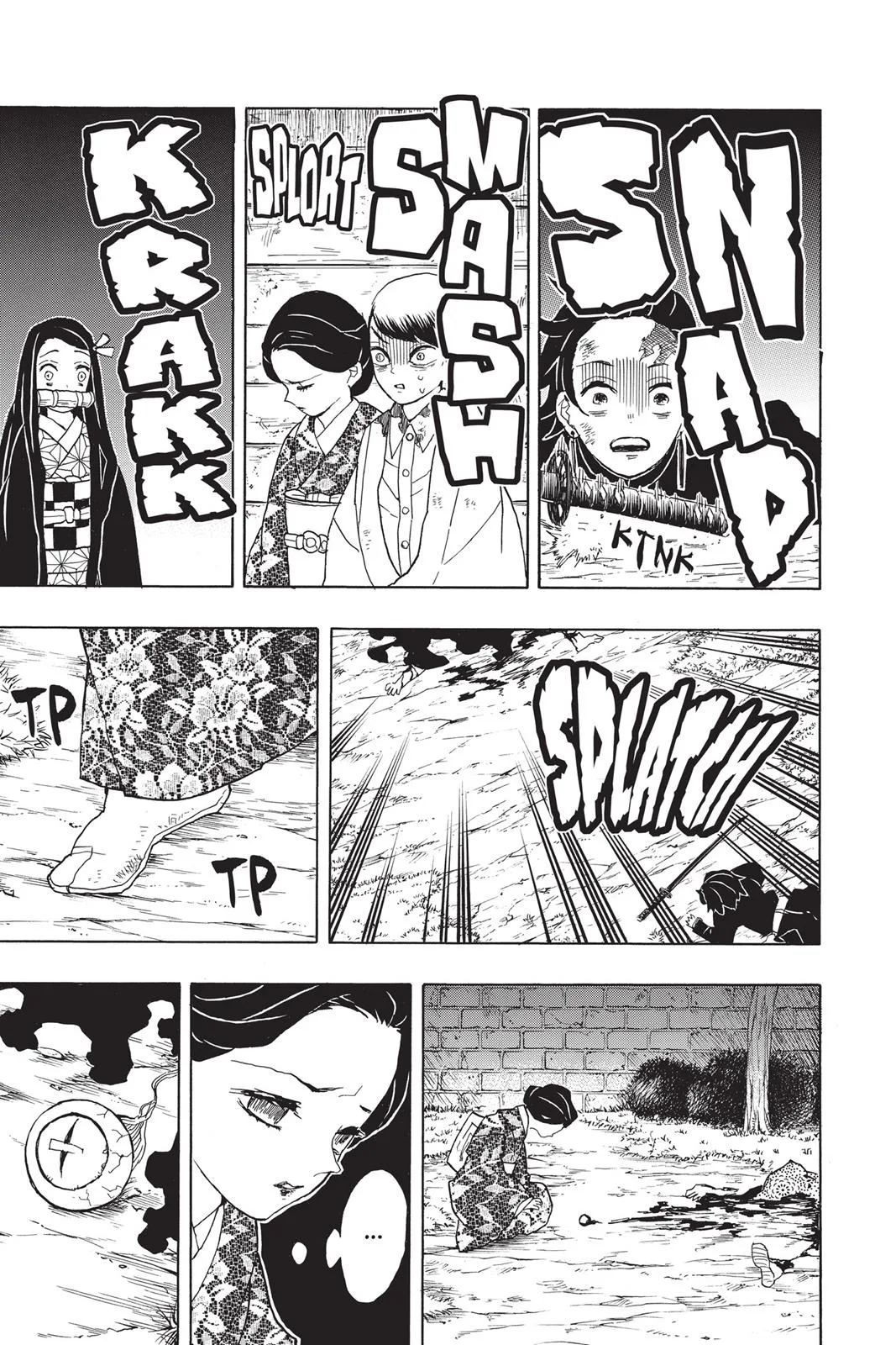 Demon Slayer: Kimetsu no Yaiba - Chapter 19 - Page 3