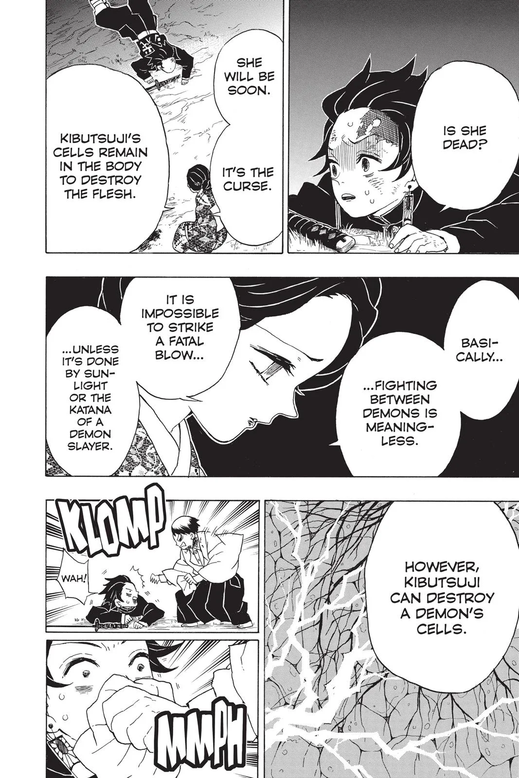 Demon Slayer: Kimetsu no Yaiba - Chapter 19 - Page 4