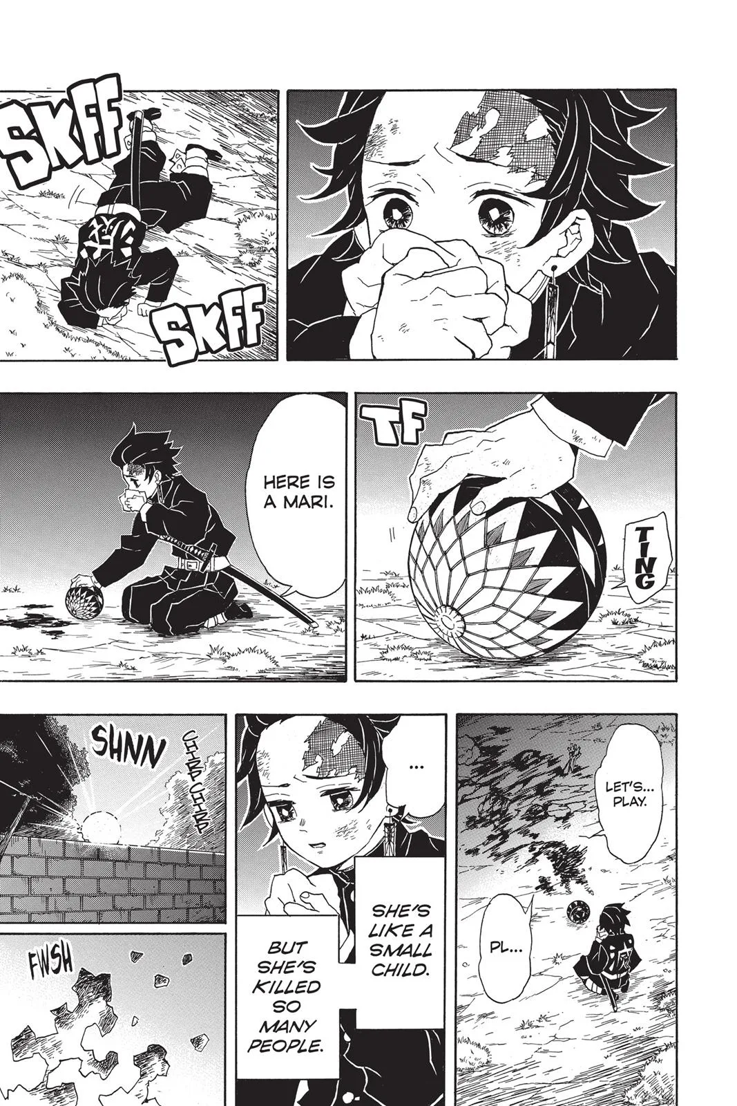 Demon Slayer: Kimetsu no Yaiba - Chapter 19 - Page 7