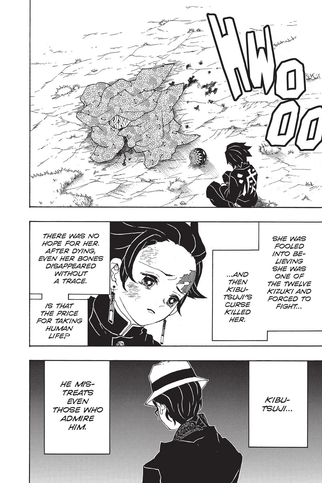 Demon Slayer: Kimetsu no Yaiba - Chapter 19 - Page 8