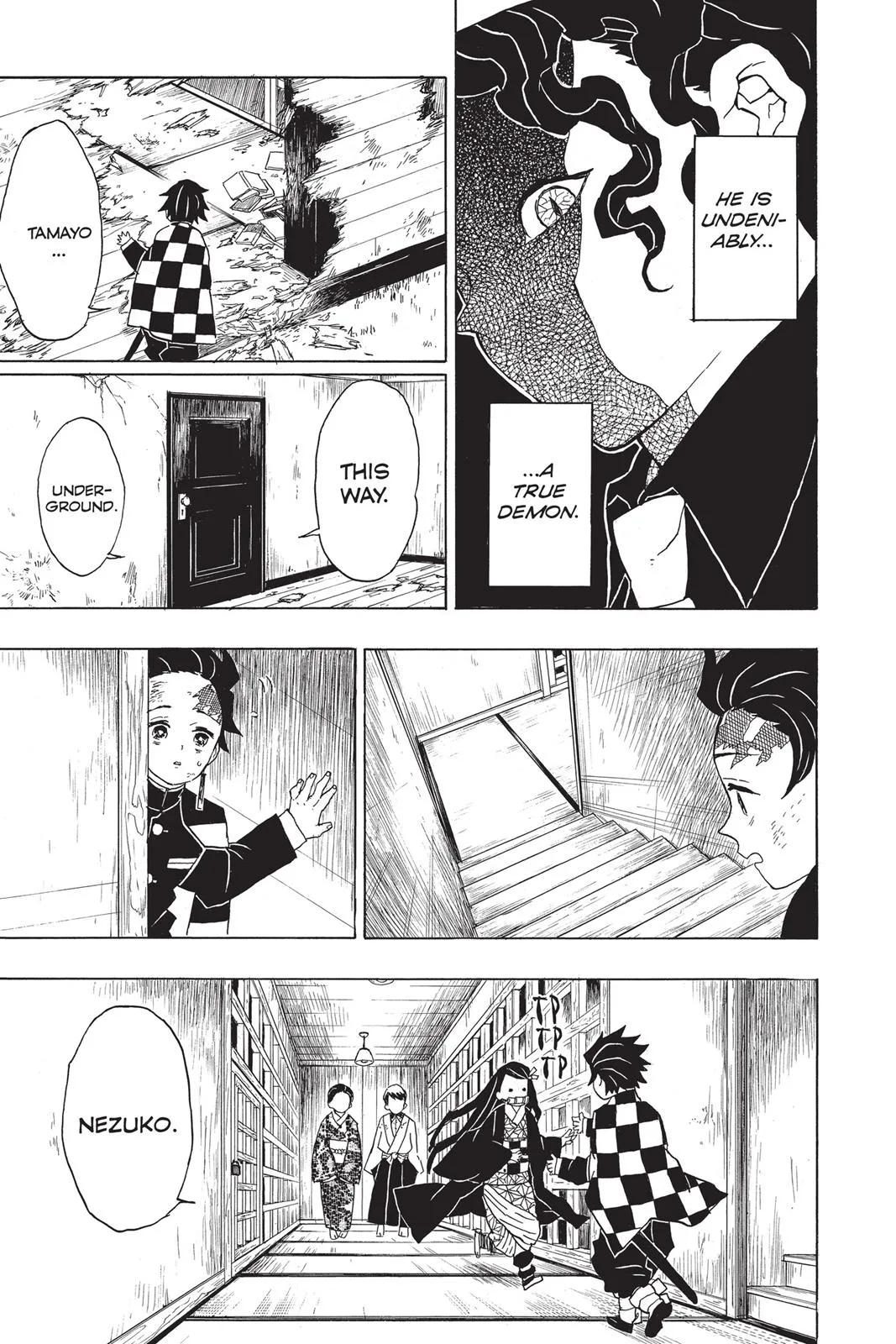 Demon Slayer: Kimetsu no Yaiba - Chapter 19 - Page 9
