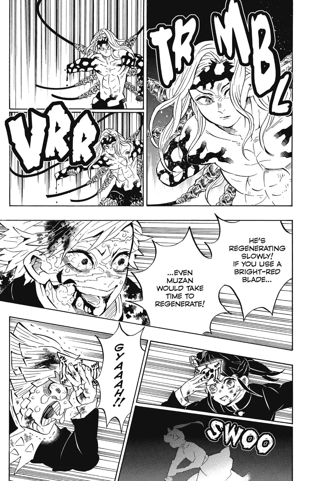 Demon Slayer: Kimetsu no Yaiba - Chapter 190 - Page 13