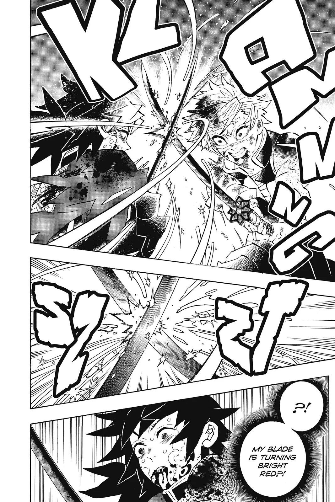 Demon Slayer: Kimetsu no Yaiba - Chapter 190 - Page 18