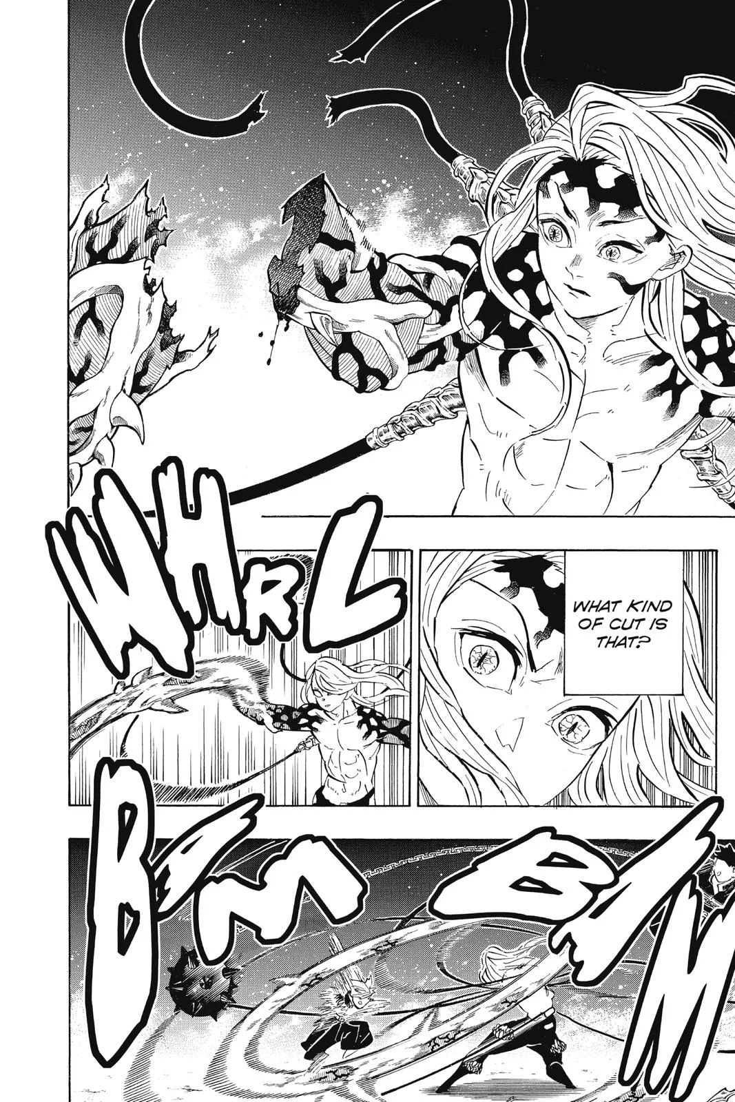 Demon Slayer: Kimetsu no Yaiba - Chapter 190 - Page 6