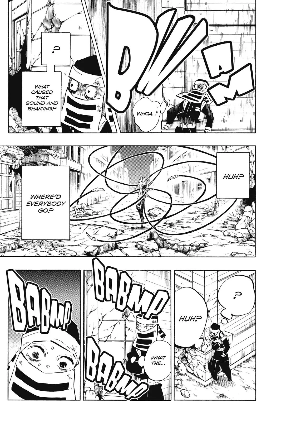 Demon Slayer: Kimetsu no Yaiba - Chapter 191 - Page 13