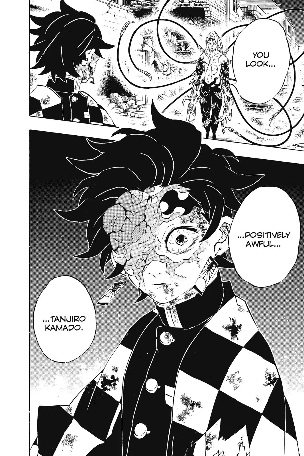 Demon Slayer: Kimetsu no Yaiba - Chapter 191 - Page 20