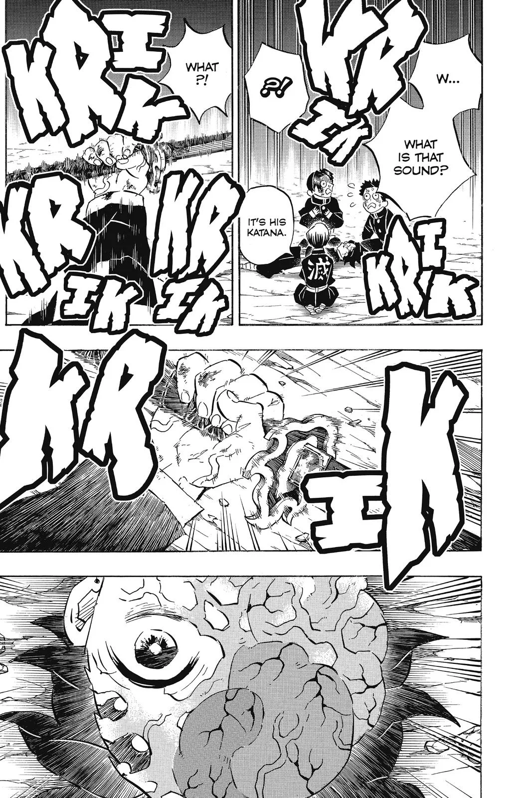 Demon Slayer: Kimetsu no Yaiba - Chapter 191 - Page 5