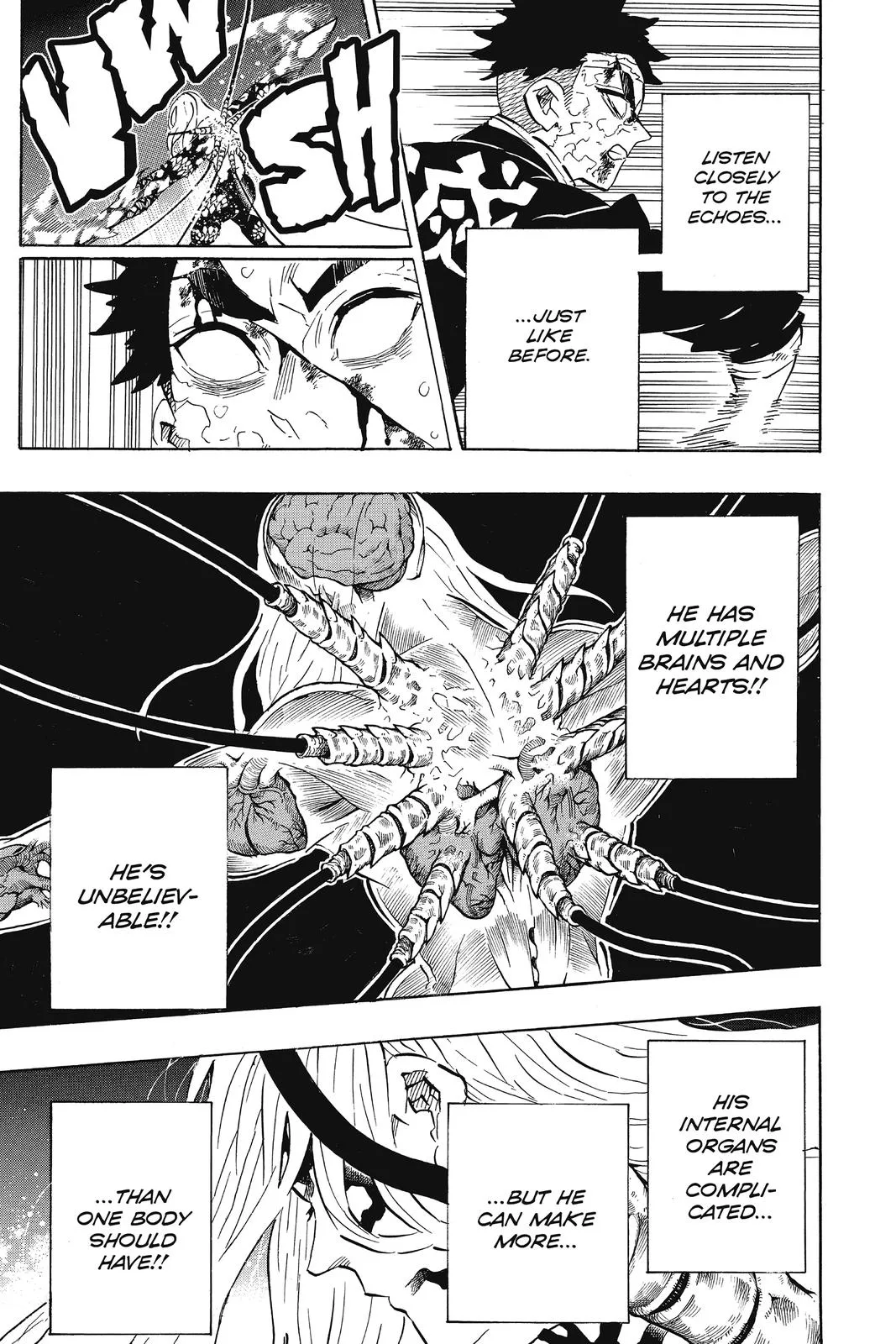 Demon Slayer: Kimetsu no Yaiba - Chapter 191 - Page 9