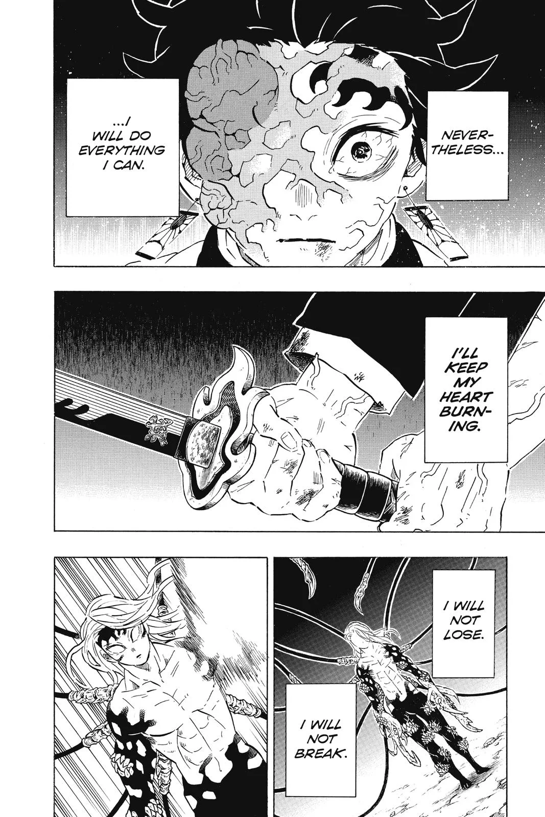 Demon Slayer: Kimetsu no Yaiba - Chapter 192 - Page 12