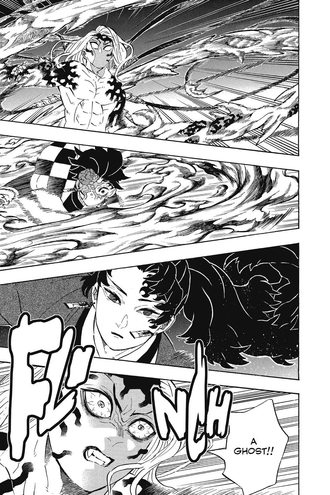 Demon Slayer: Kimetsu no Yaiba - Chapter 192 - Page 15