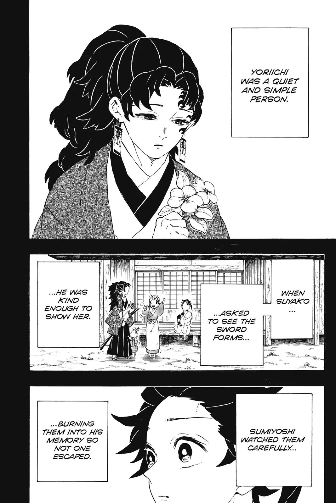 Demon Slayer: Kimetsu no Yaiba - Chapter 192 - Page 2
