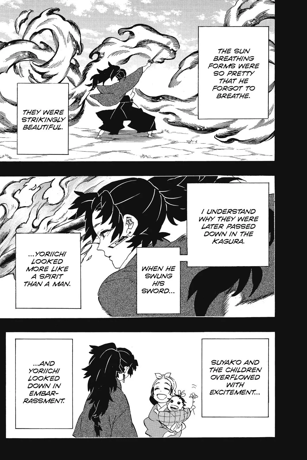 Demon Slayer: Kimetsu no Yaiba - Chapter 192 - Page 3
