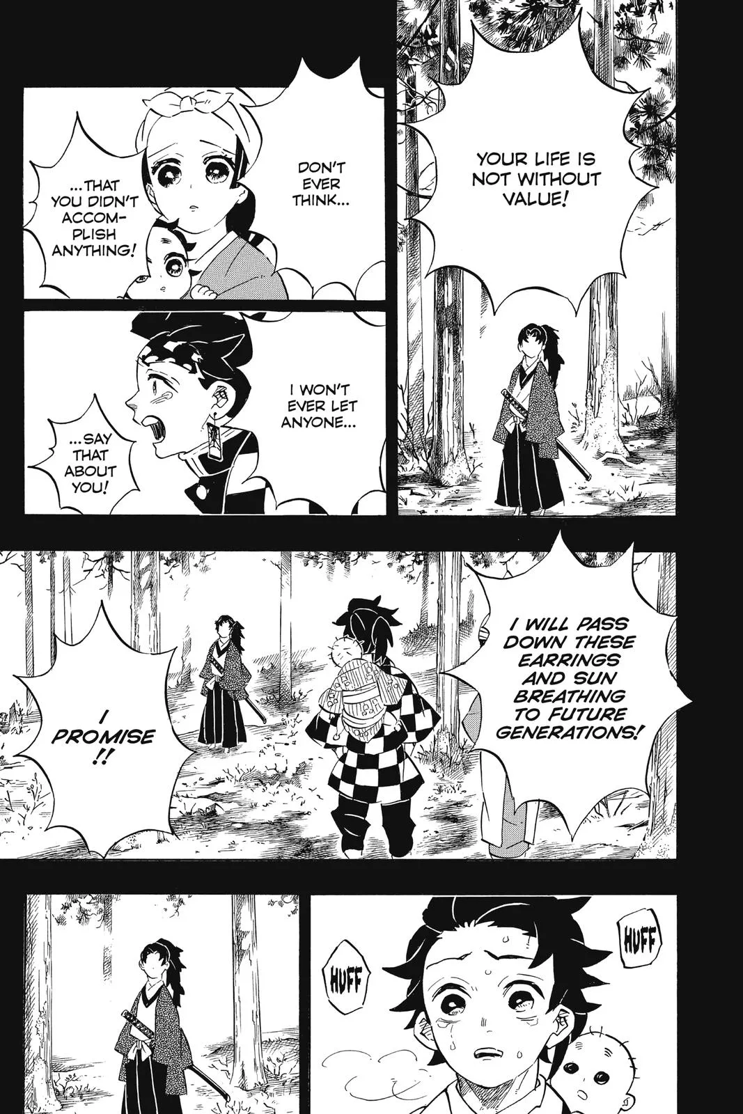 Demon Slayer: Kimetsu no Yaiba - Chapter 192 - Page 5
