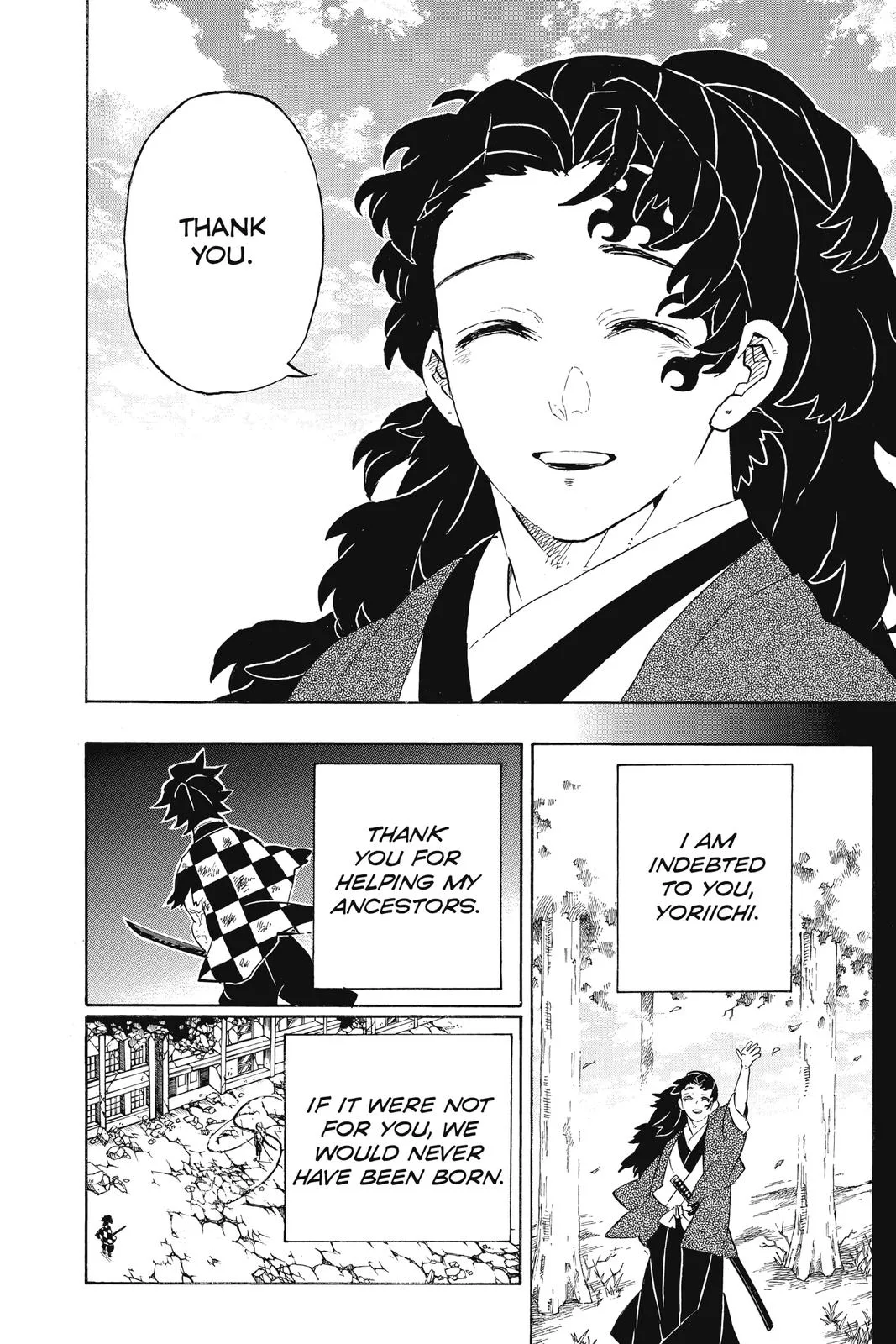 Demon Slayer: Kimetsu no Yaiba - Chapter 192 - Page 6